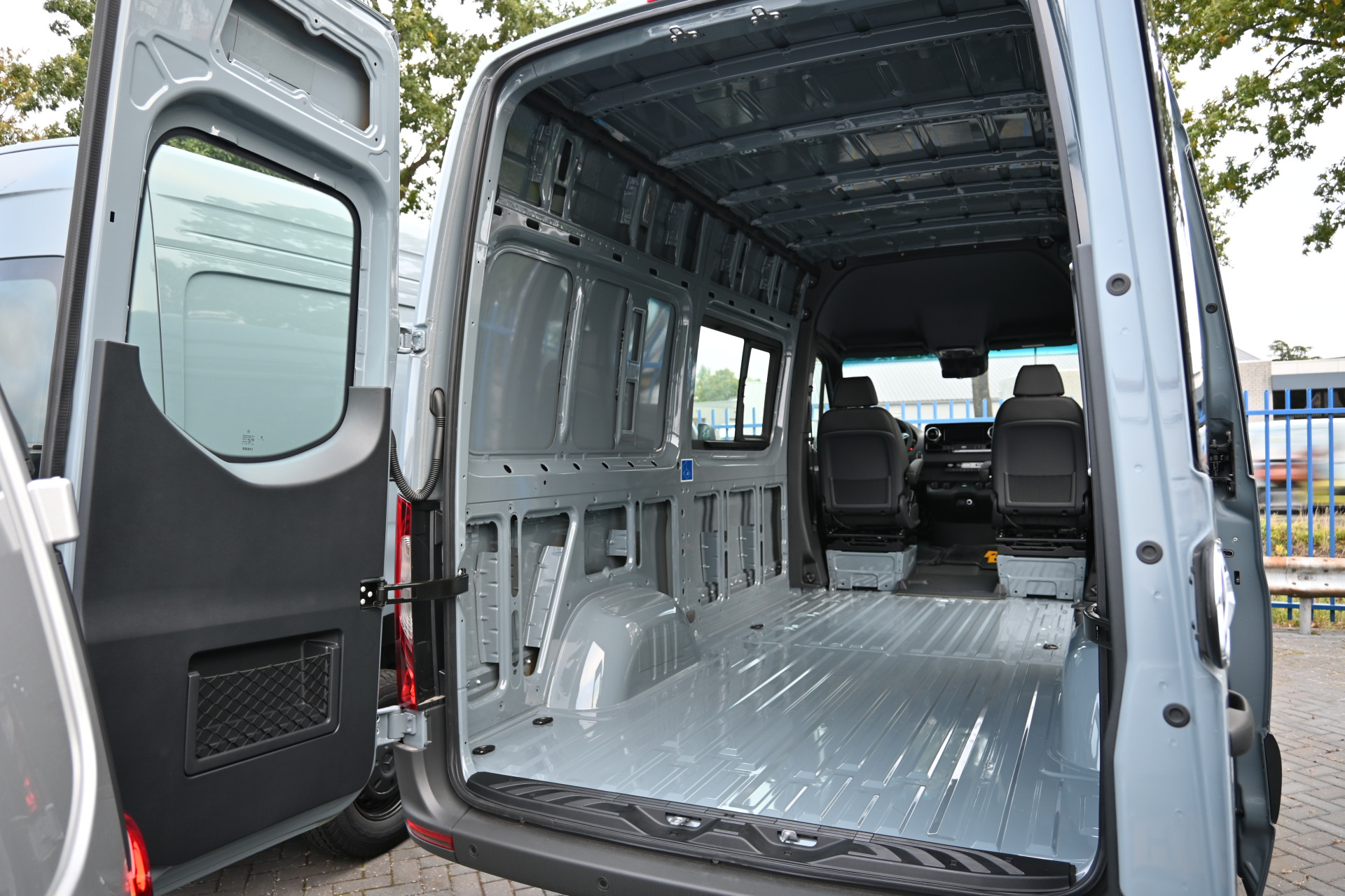 Mercedes-Benz Sprinter 25