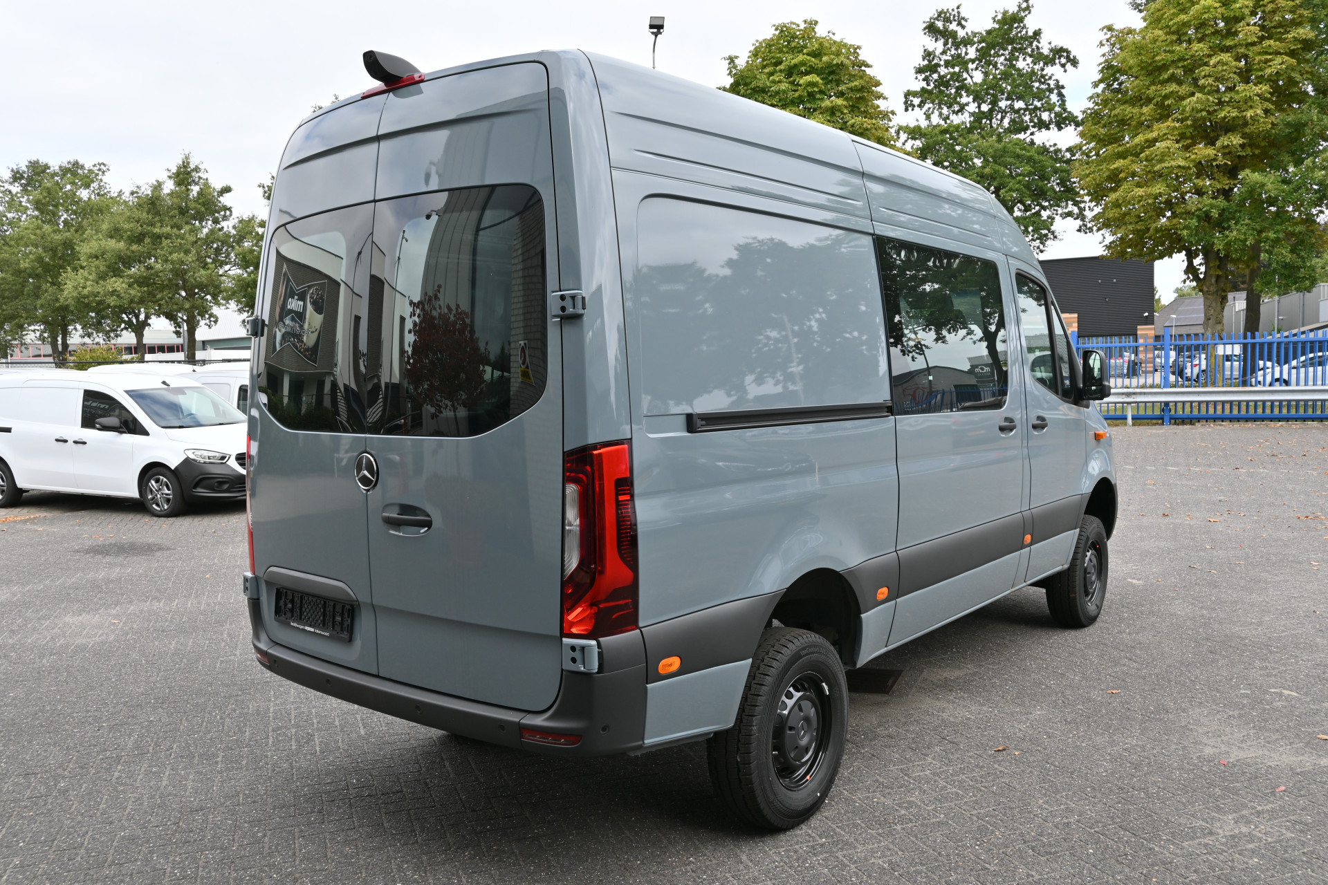 Mercedes-Benz Sprinter 3