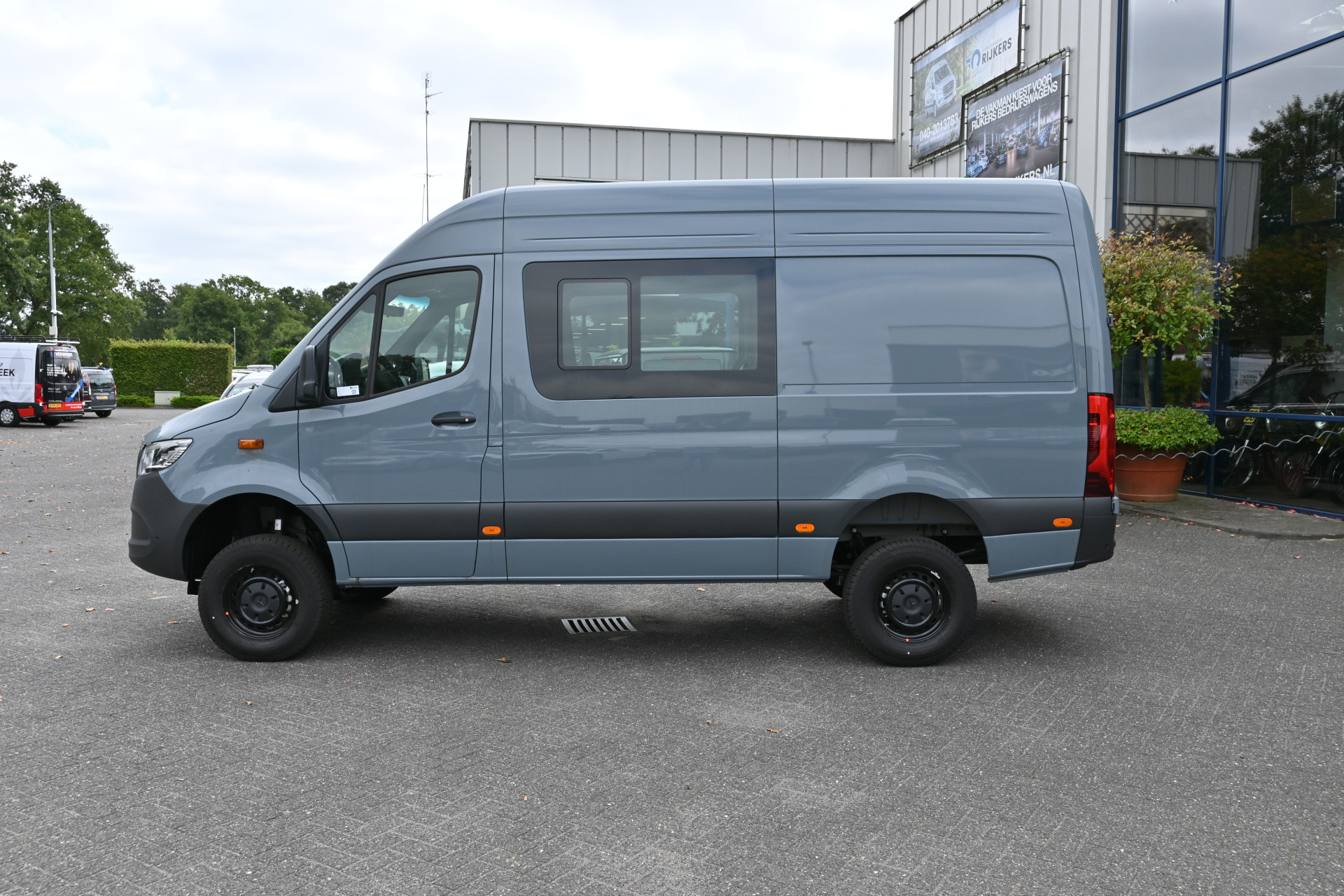 Mercedes-Benz Sprinter 5