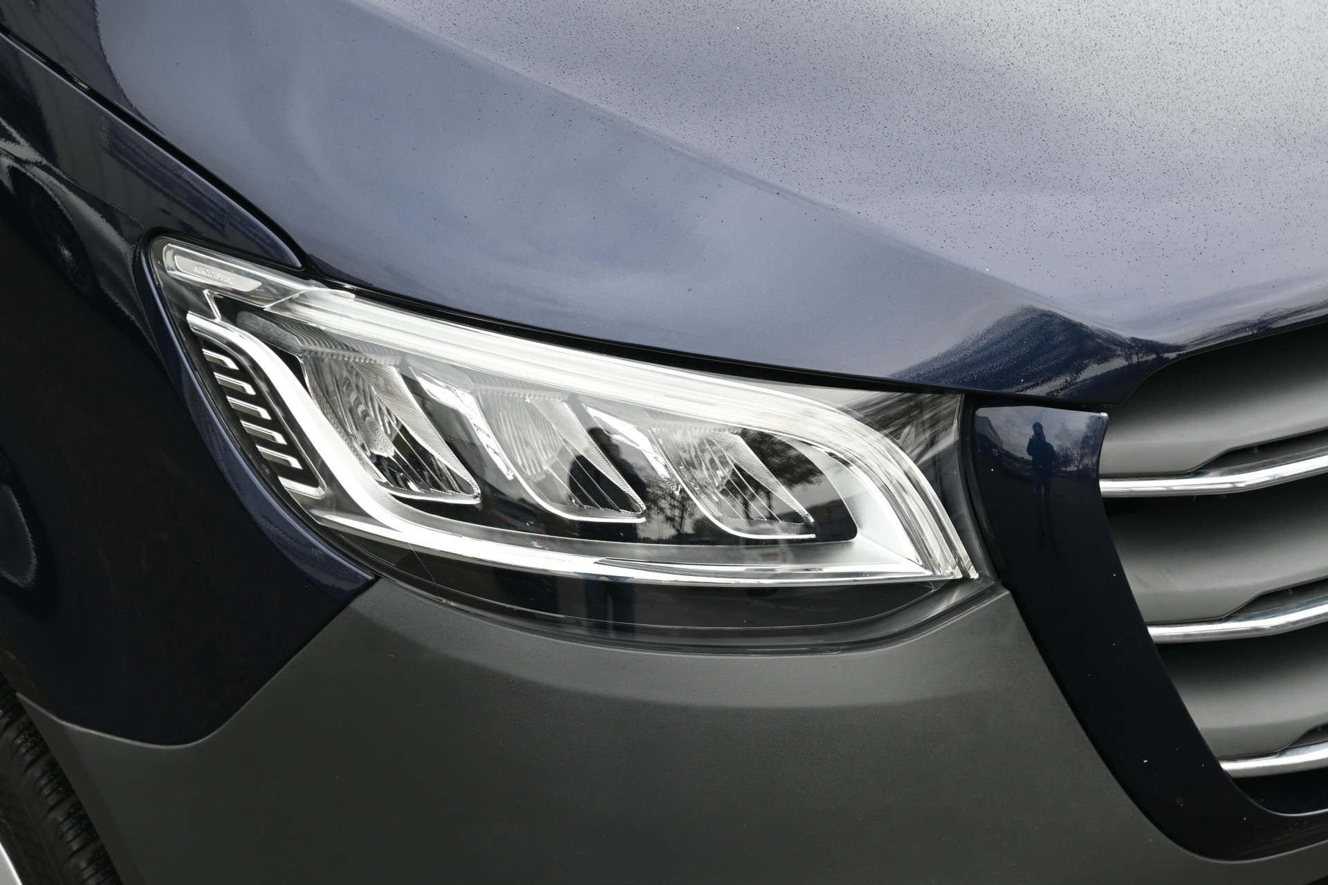 Mercedes-Benz Sprinter 10