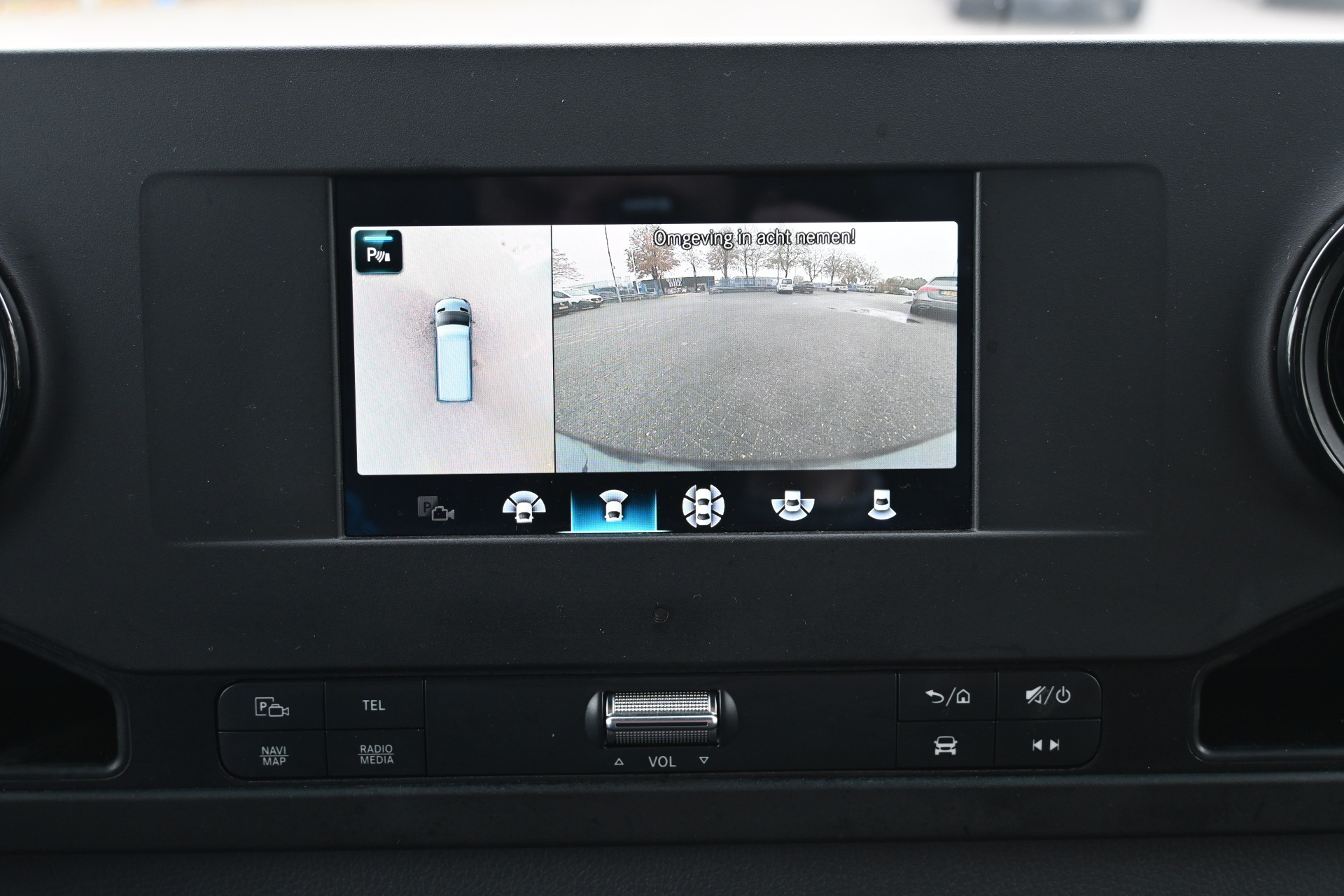 Mercedes-Benz Sprinter 5