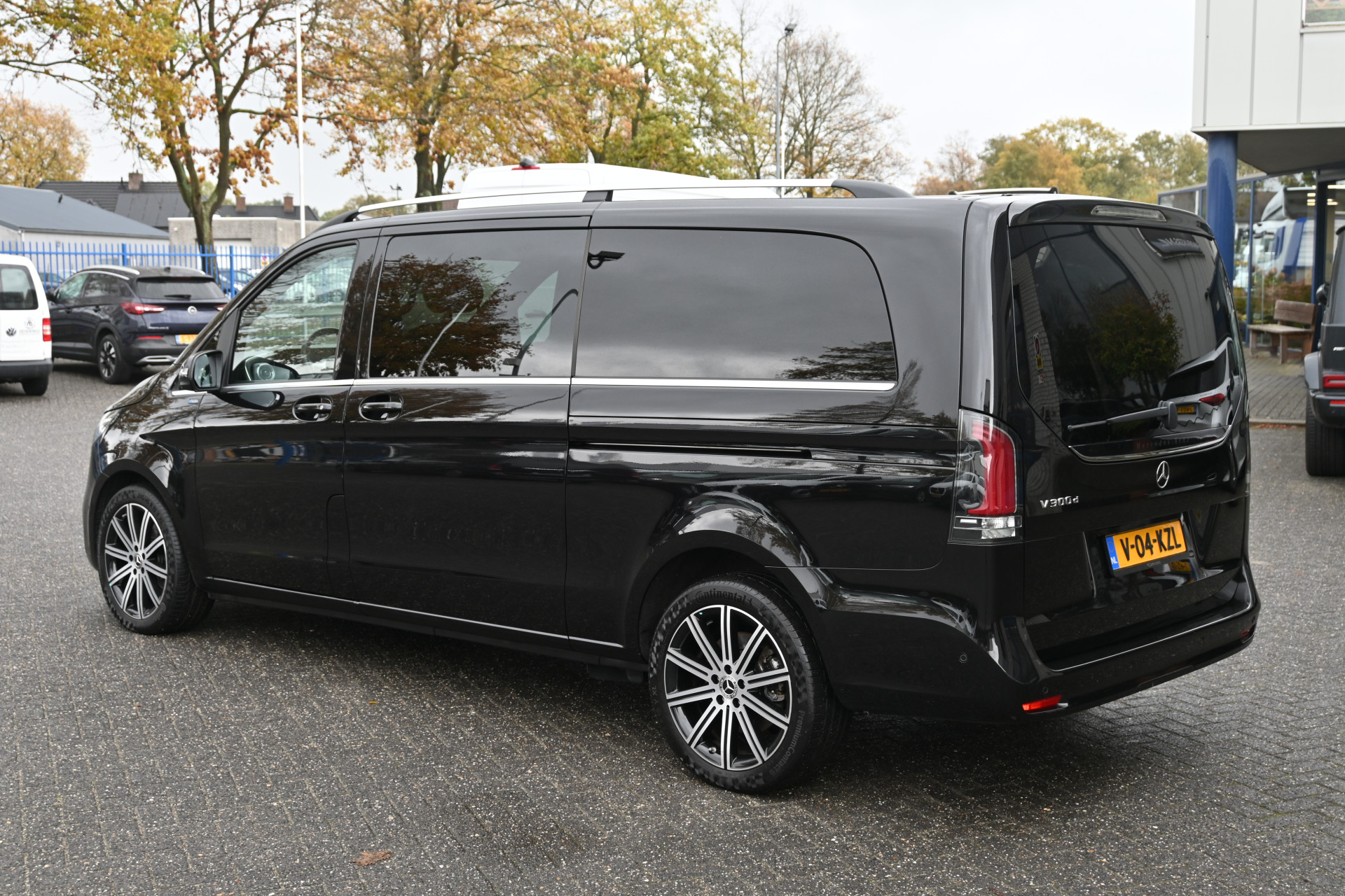 Mercedes-Benz V-Klasse 12