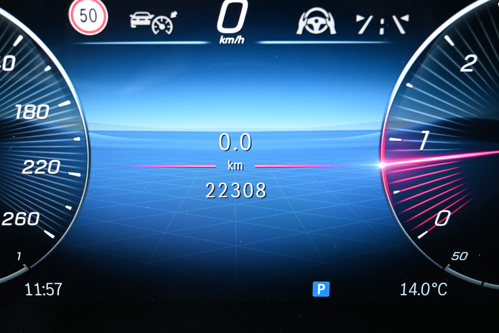 Mercedes-Benz V-Klasse 22