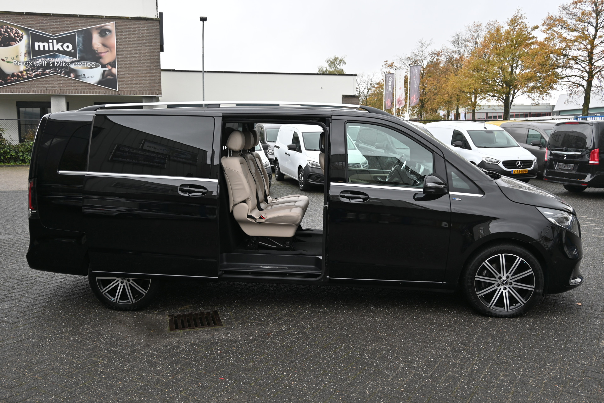 Mercedes-Benz V-Klasse 3