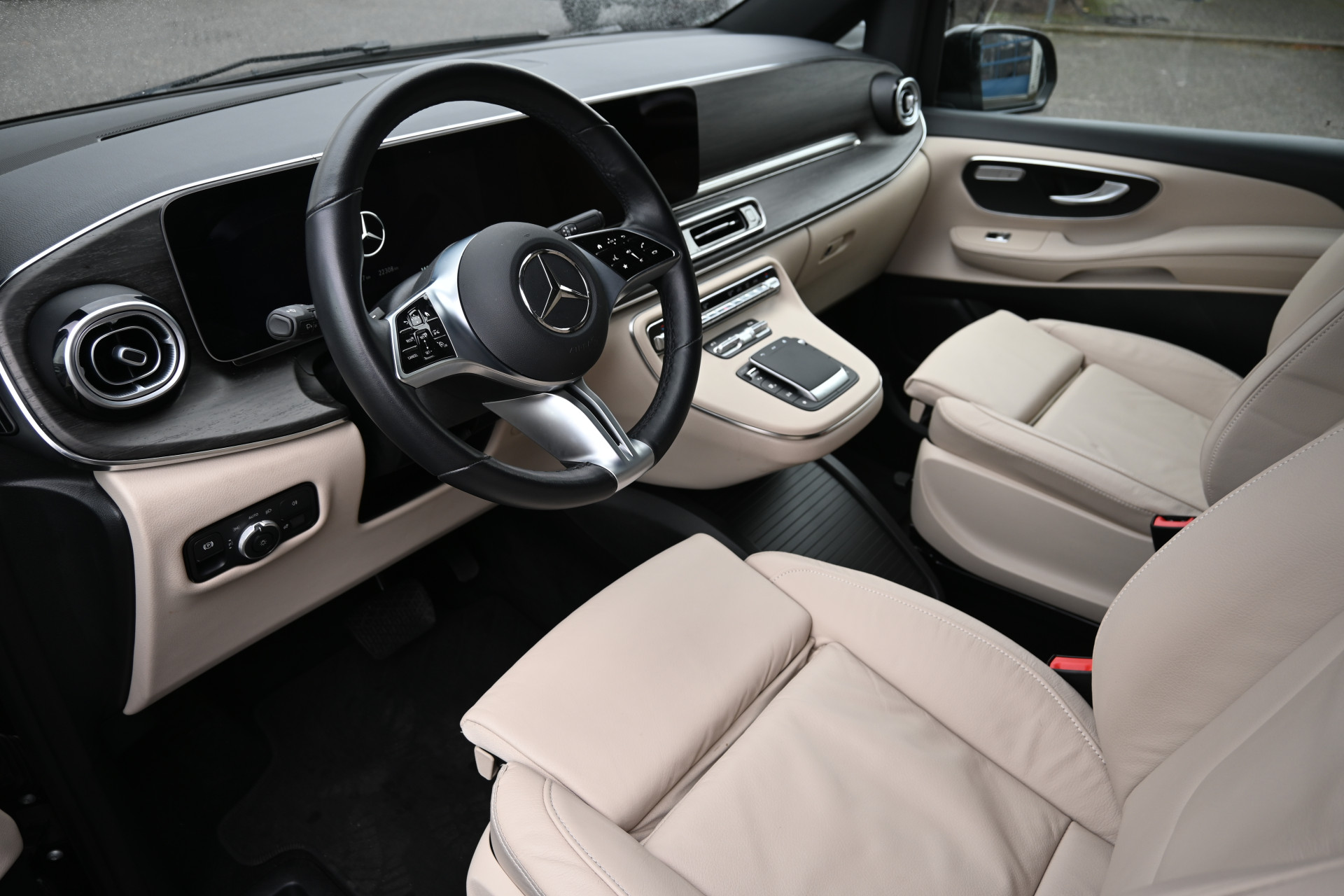 Mercedes-Benz V-Klasse 4