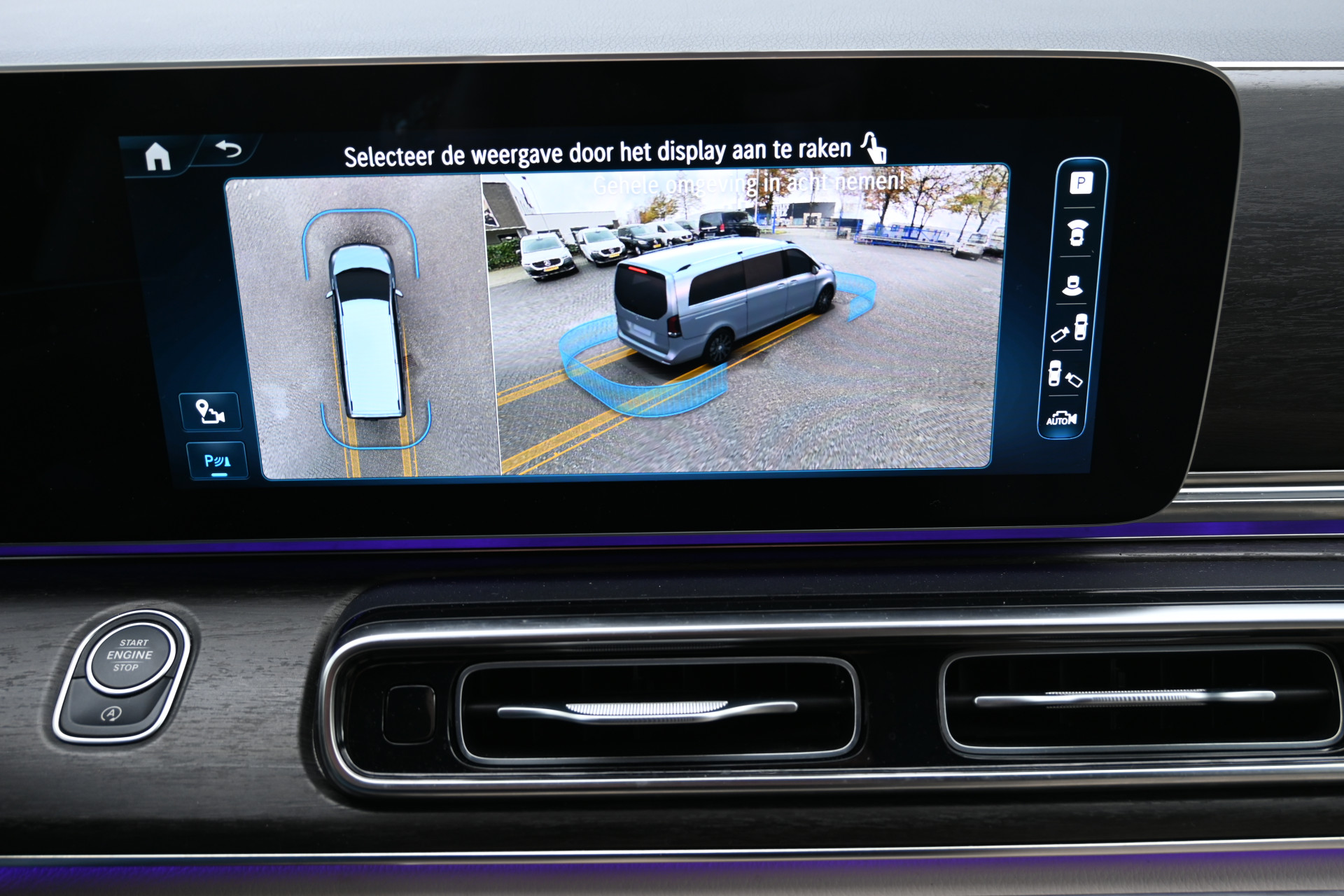 Mercedes-Benz V-Klasse 5