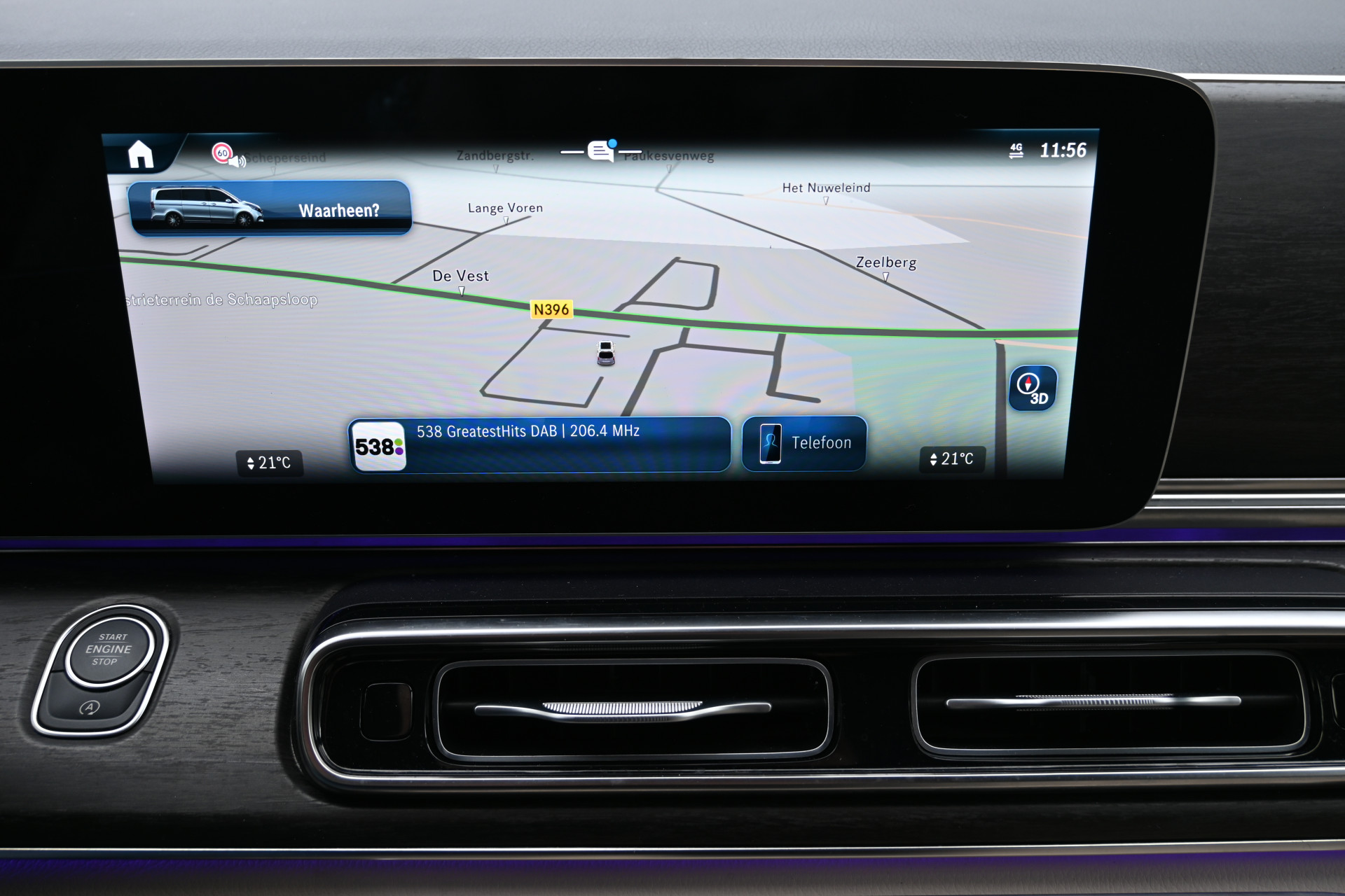 Mercedes-Benz V-Klasse 6