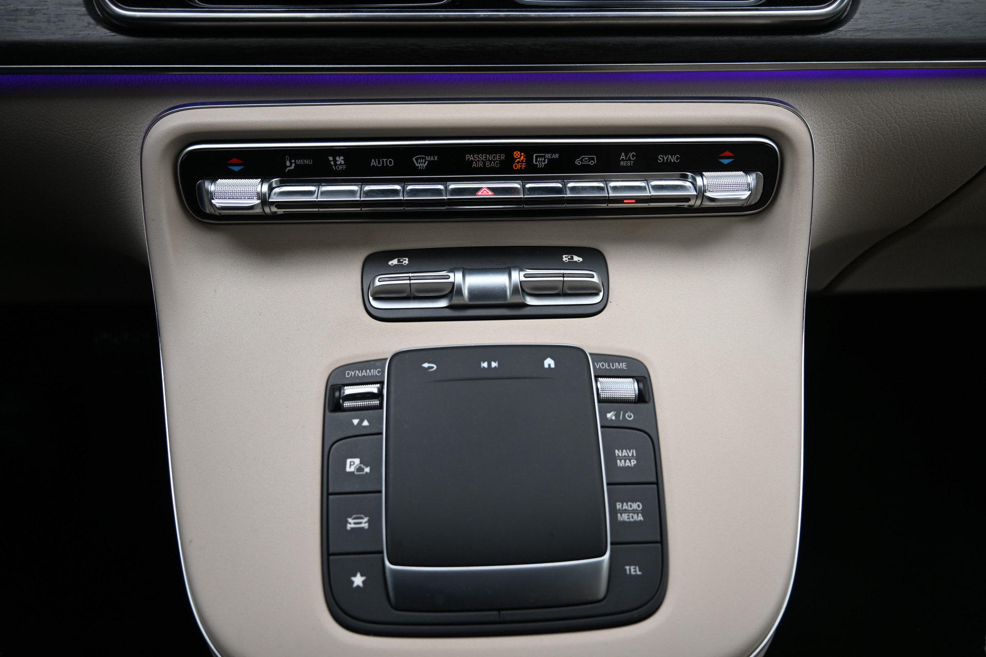 Mercedes-Benz V-Klasse 7