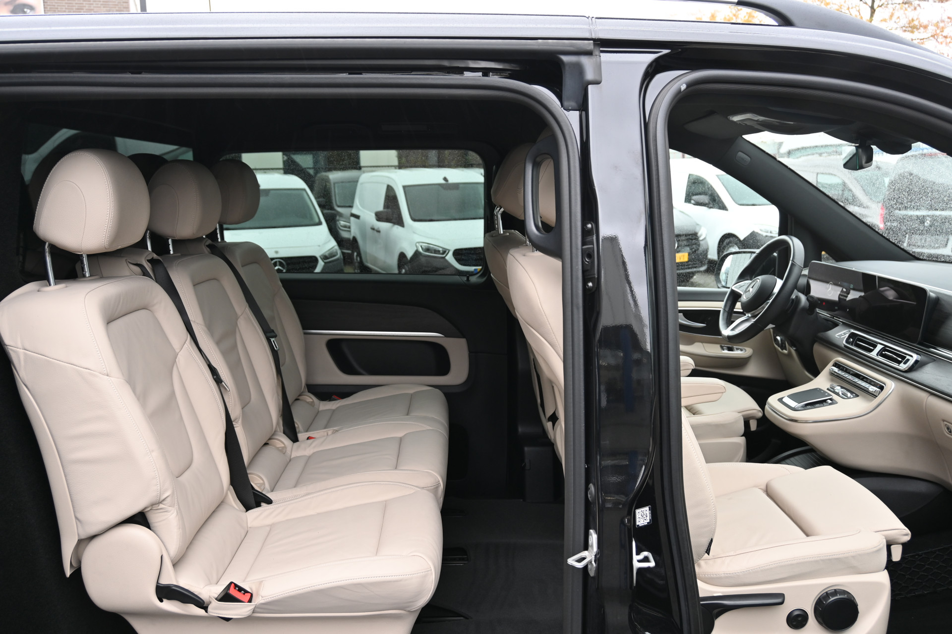 Mercedes-Benz V-Klasse 8