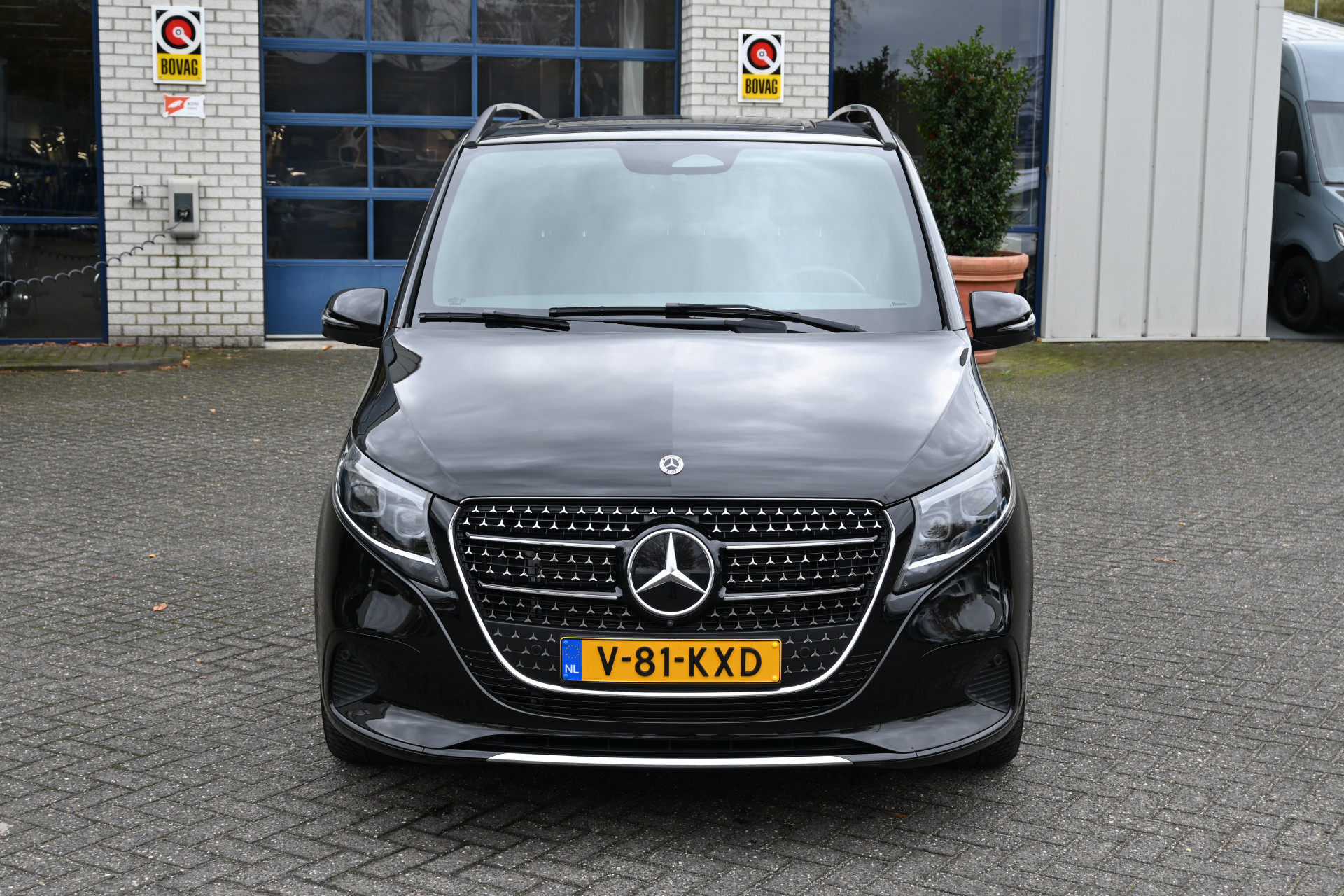 Mercedes-Benz V-Klasse 1