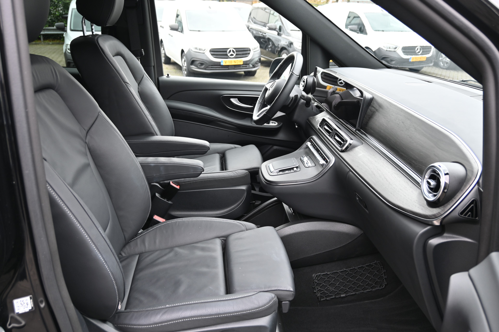 Mercedes-Benz V-Klasse 10