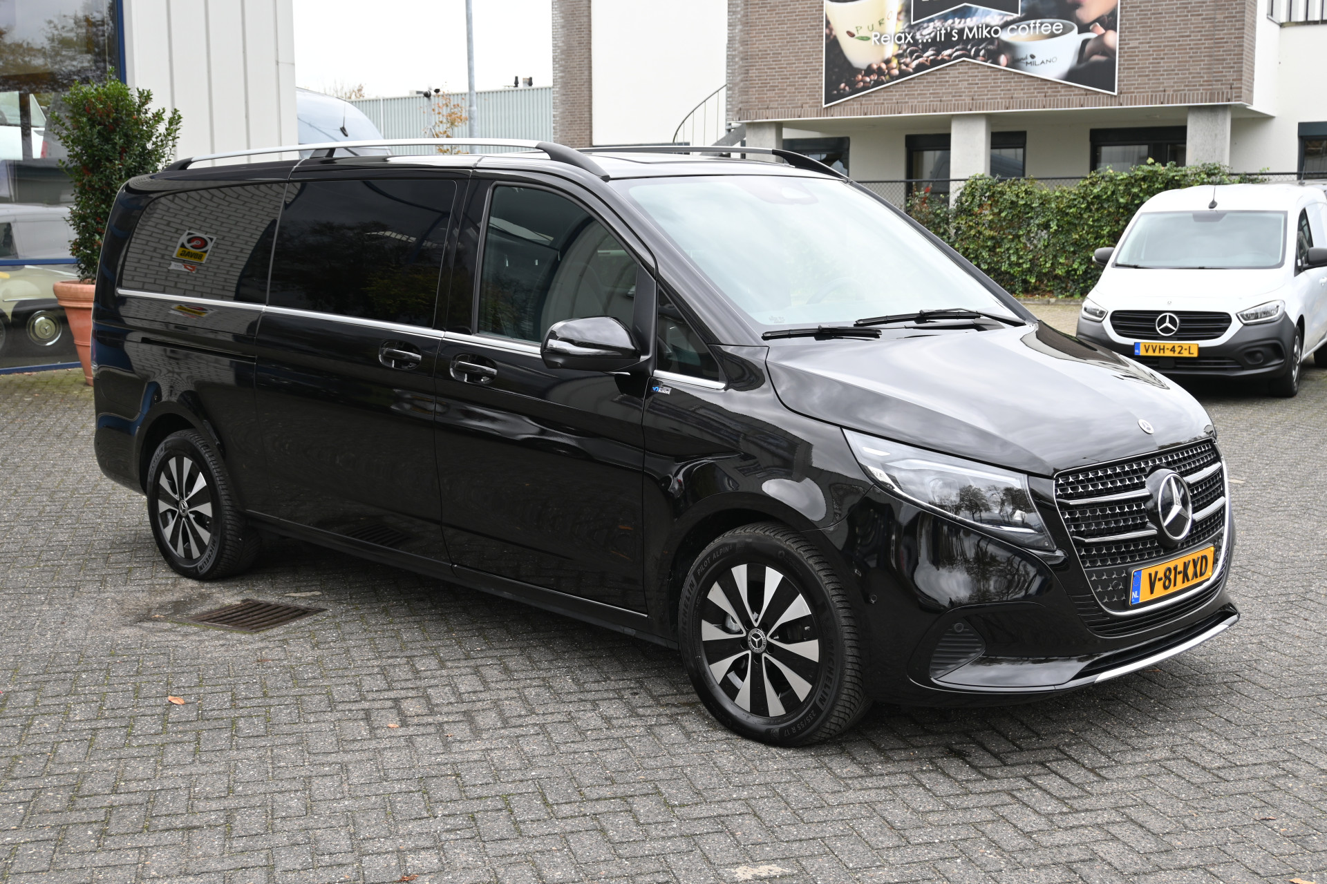 Mercedes-Benz V-Klasse 11