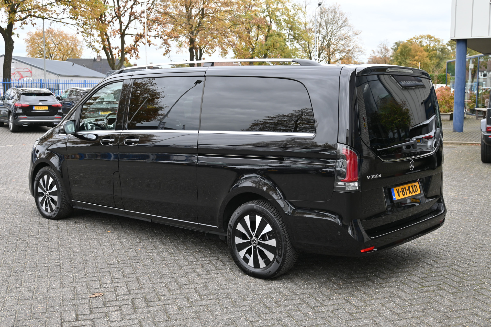 Mercedes-Benz V-Klasse 12