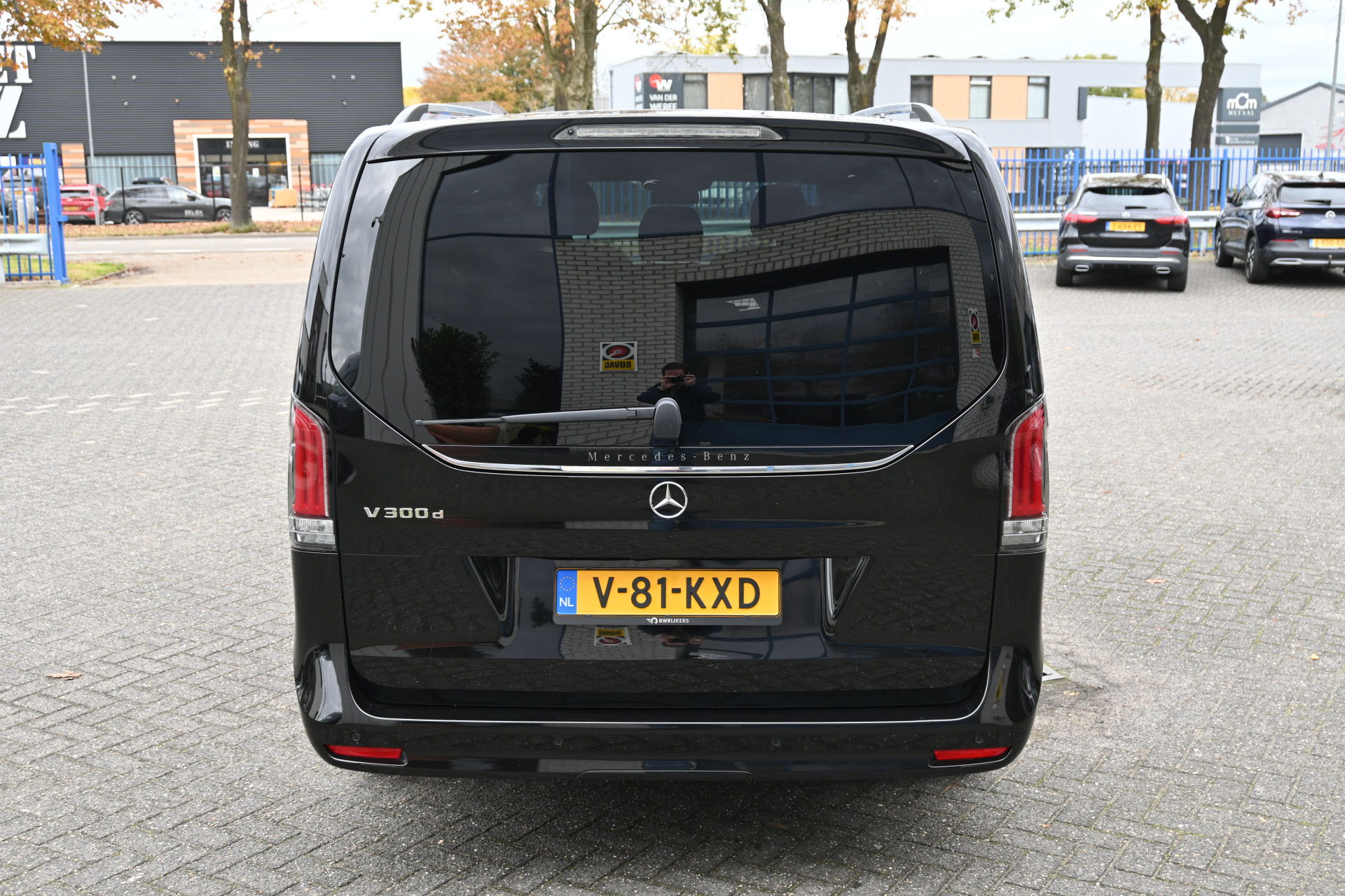 Mercedes-Benz V-Klasse 13