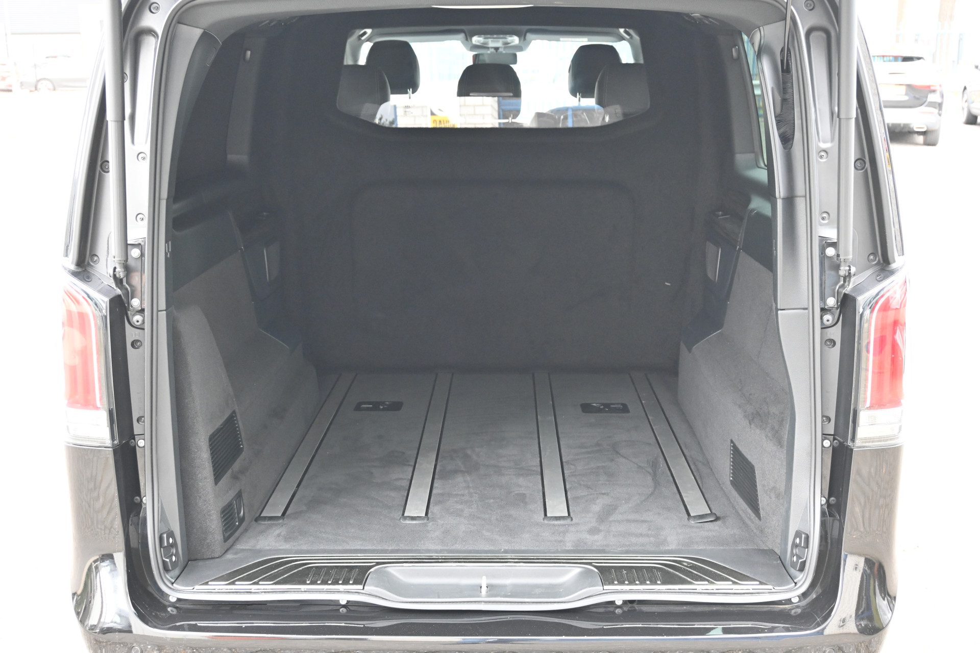 Mercedes-Benz V-Klasse 14