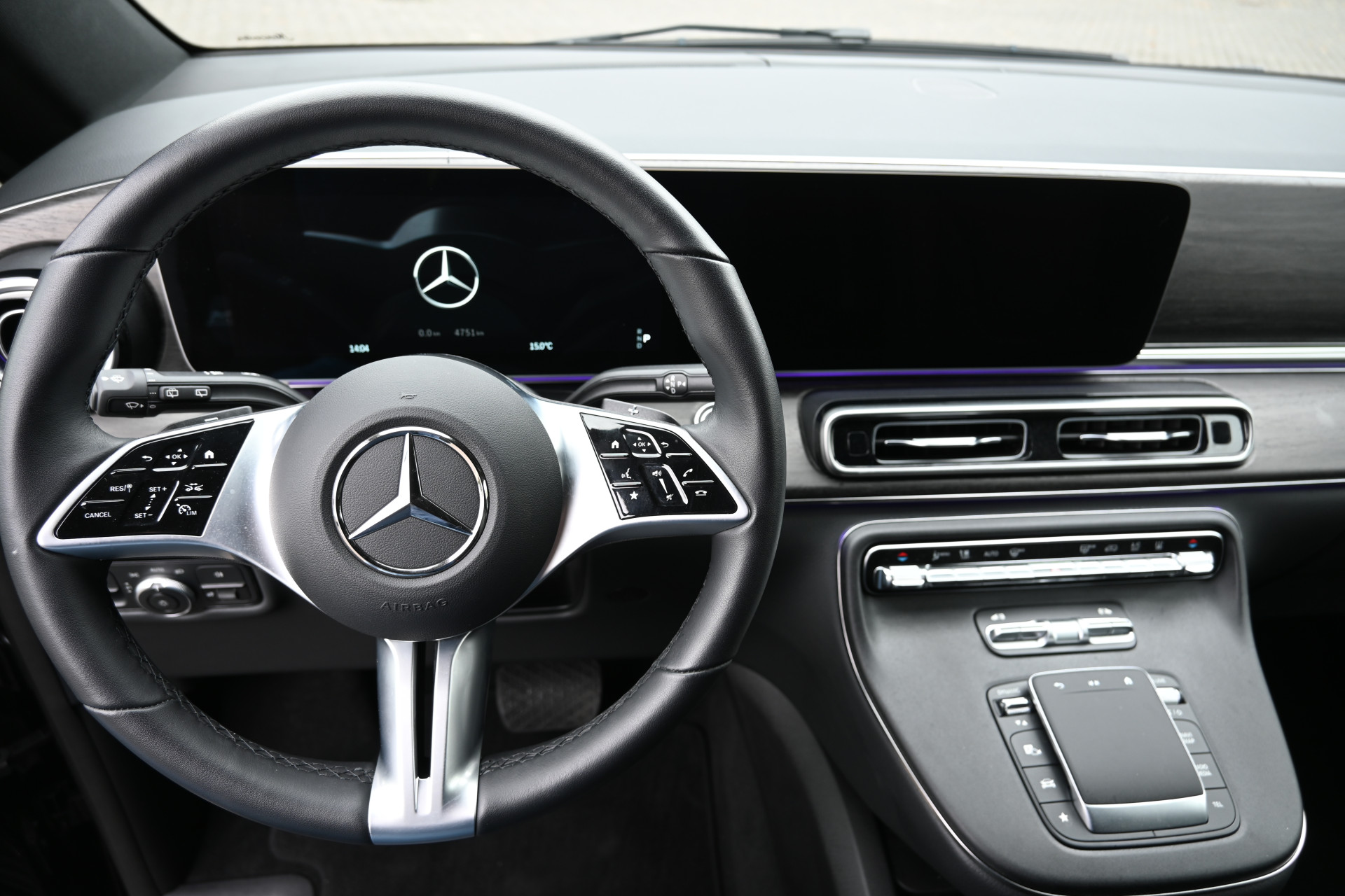 Mercedes-Benz V-Klasse 16