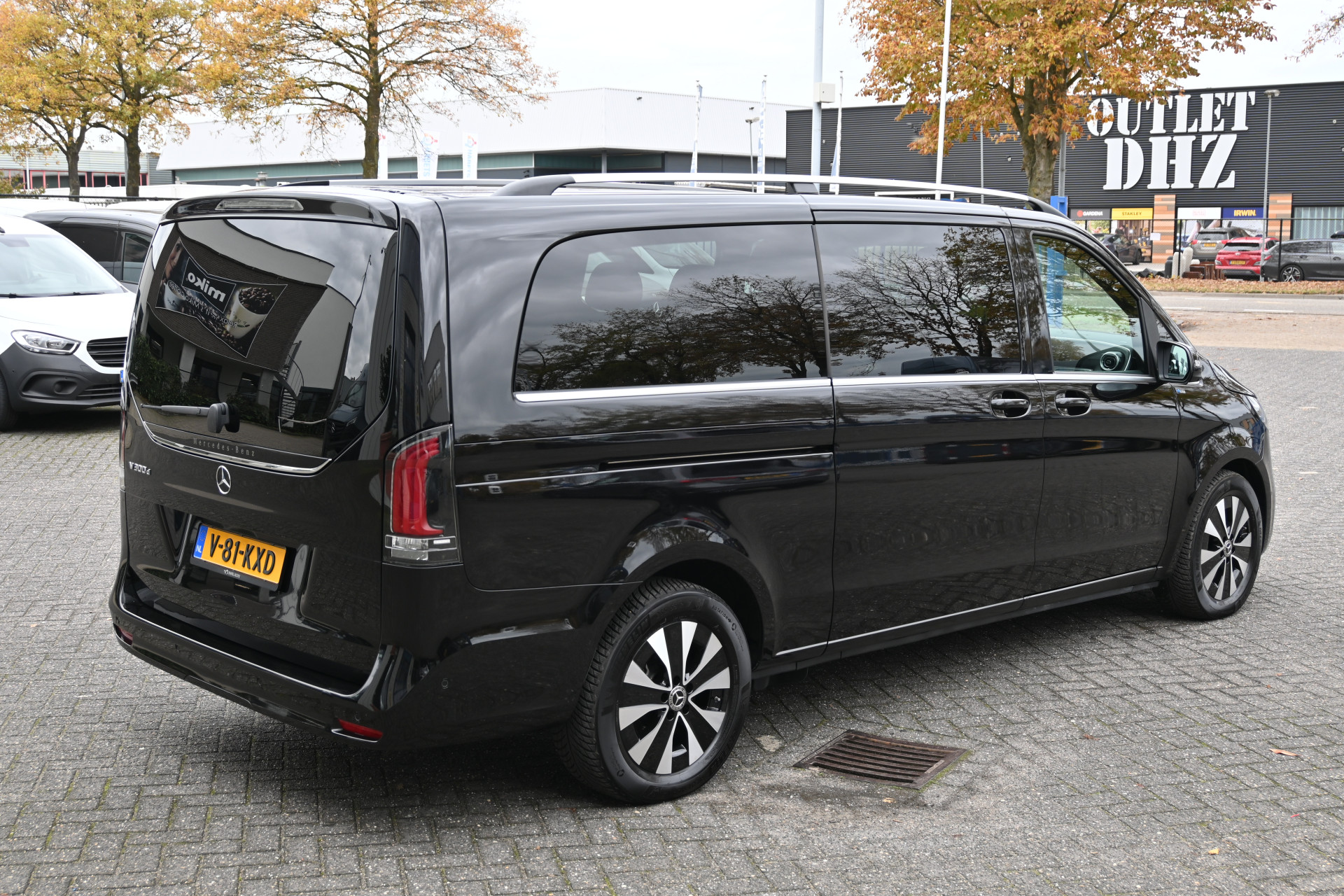 Mercedes-Benz V-Klasse 2