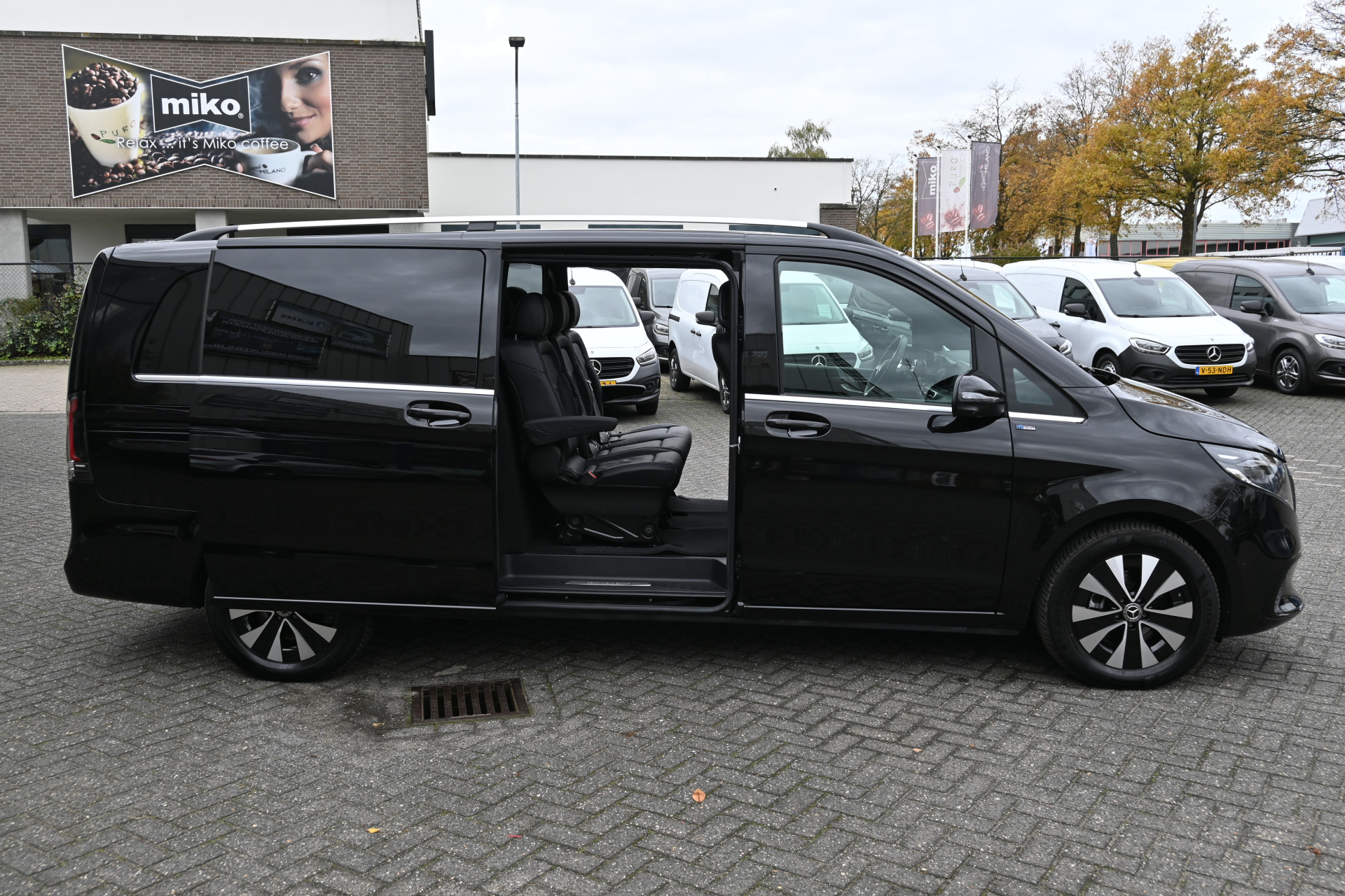 Mercedes-Benz V-Klasse 3