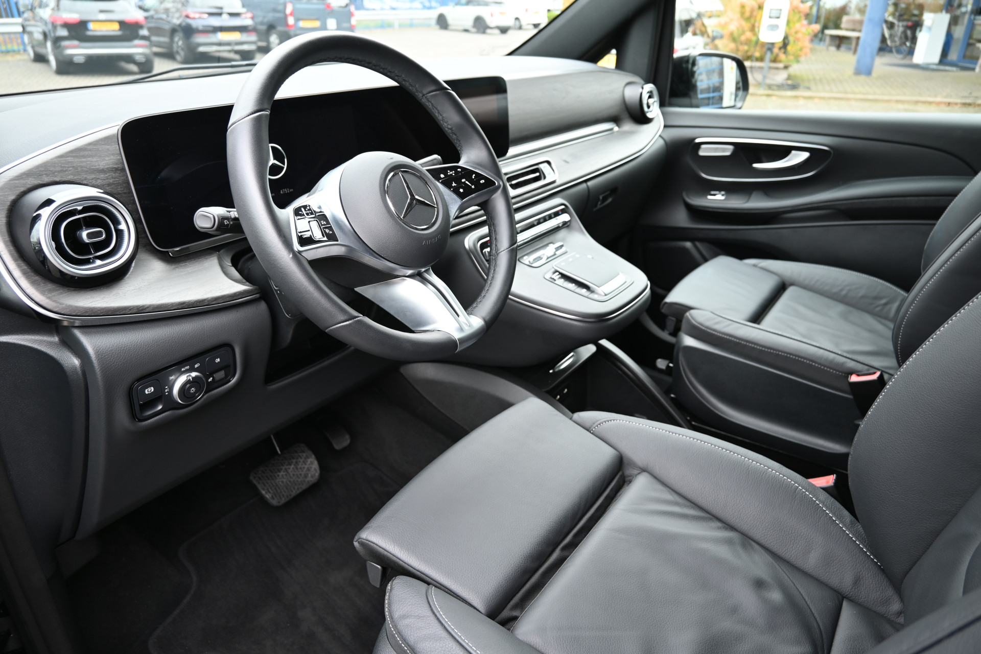 Mercedes-Benz V-Klasse 4