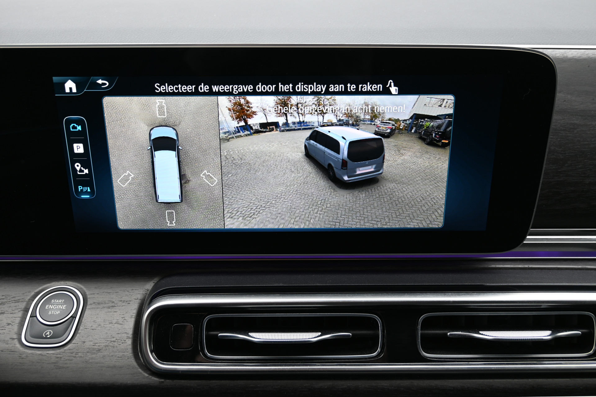 Mercedes-Benz V-Klasse 5