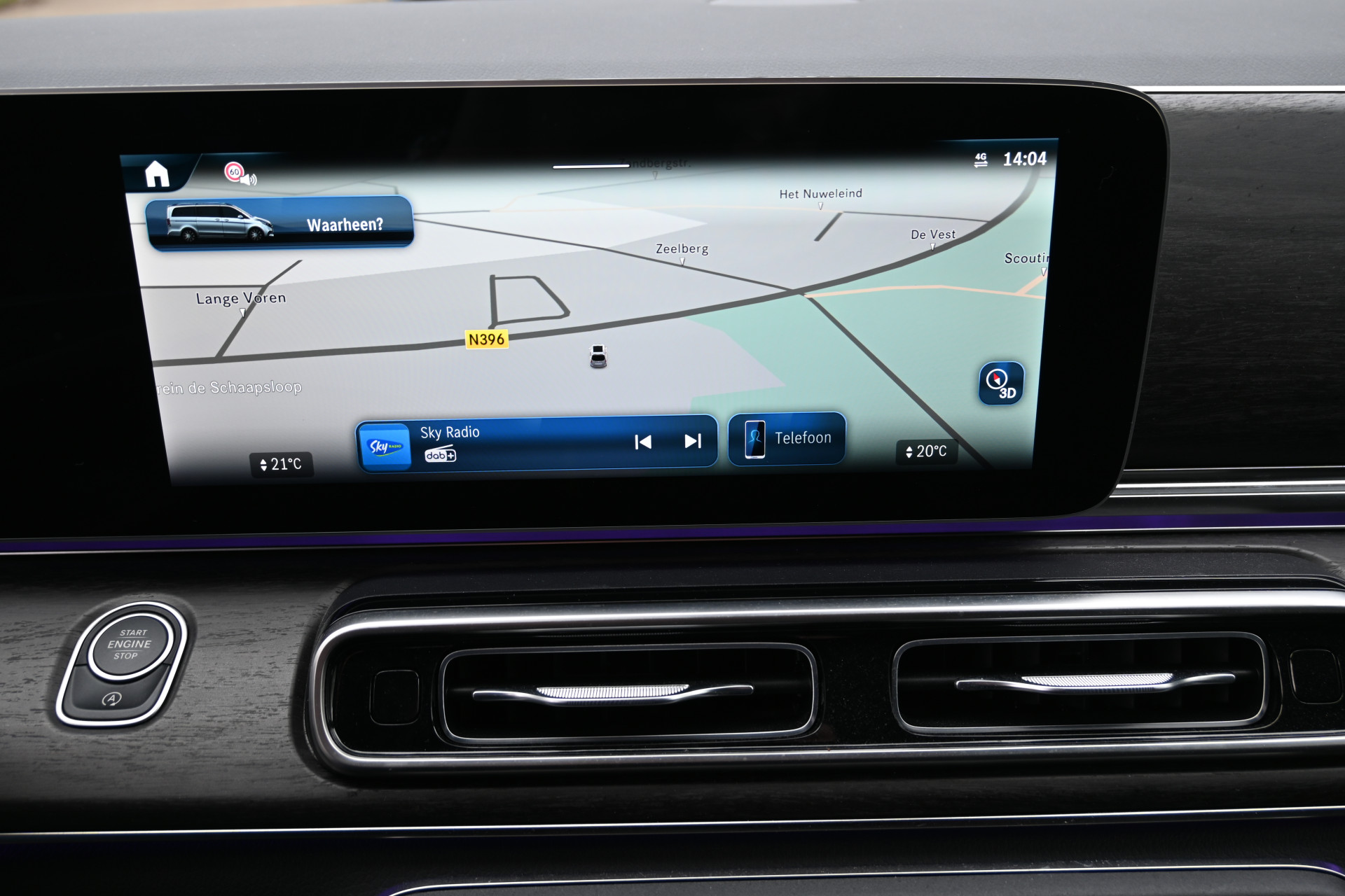 Mercedes-Benz V-Klasse 7