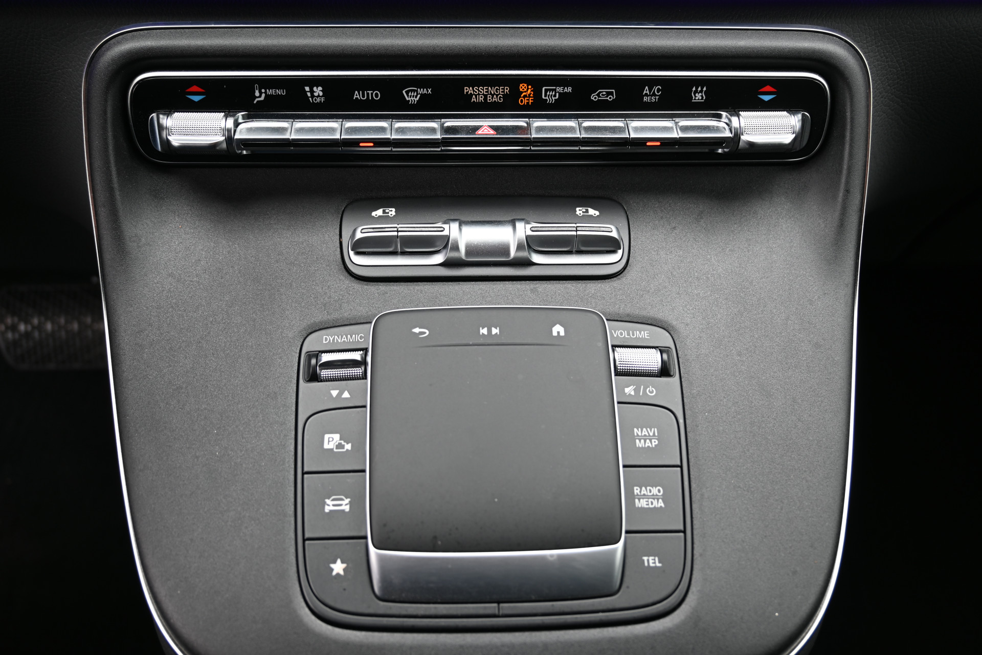 Mercedes-Benz V-Klasse 8