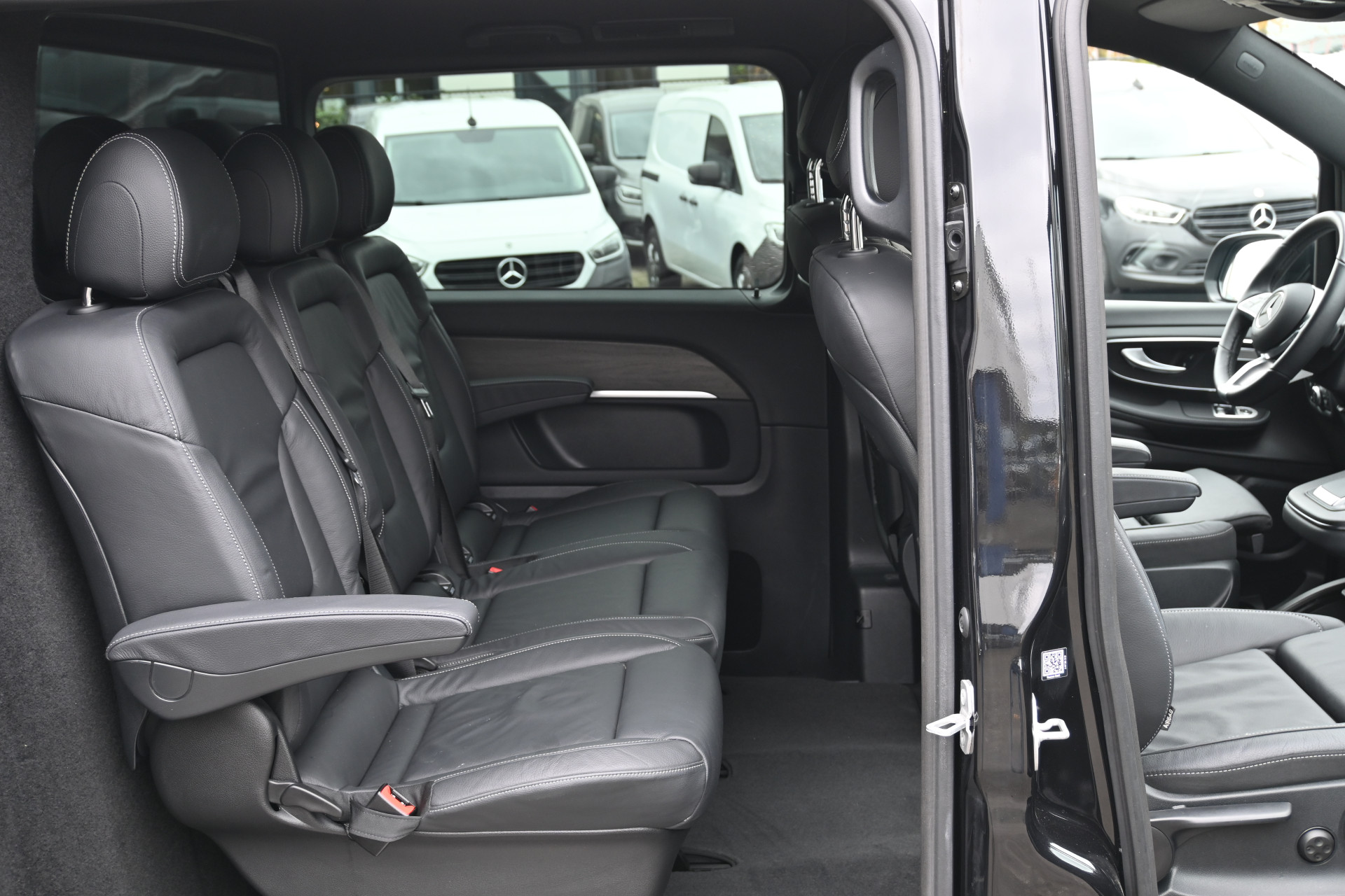 Mercedes-Benz V-Klasse 9