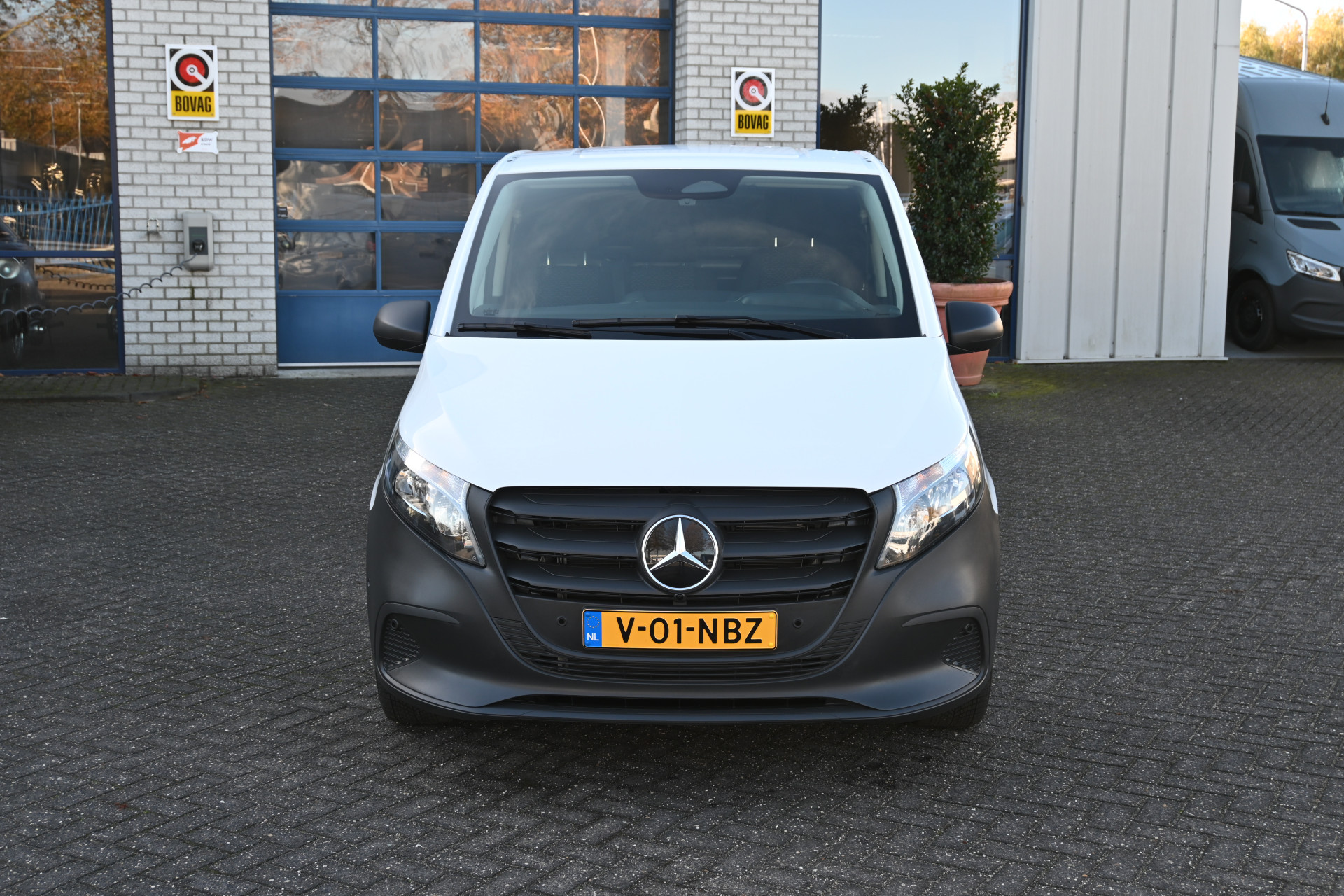Mercedes-Benz Vito 1
