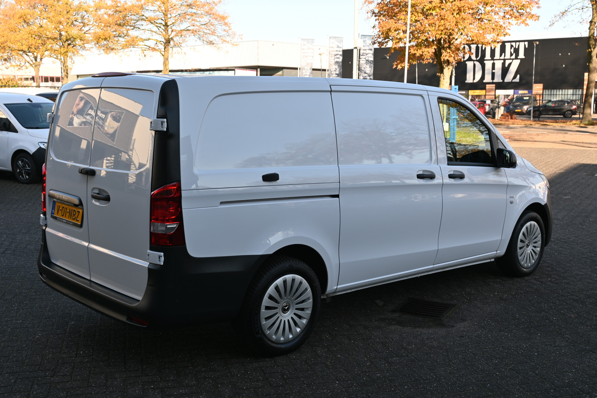 Mercedes-Benz Vito 2
