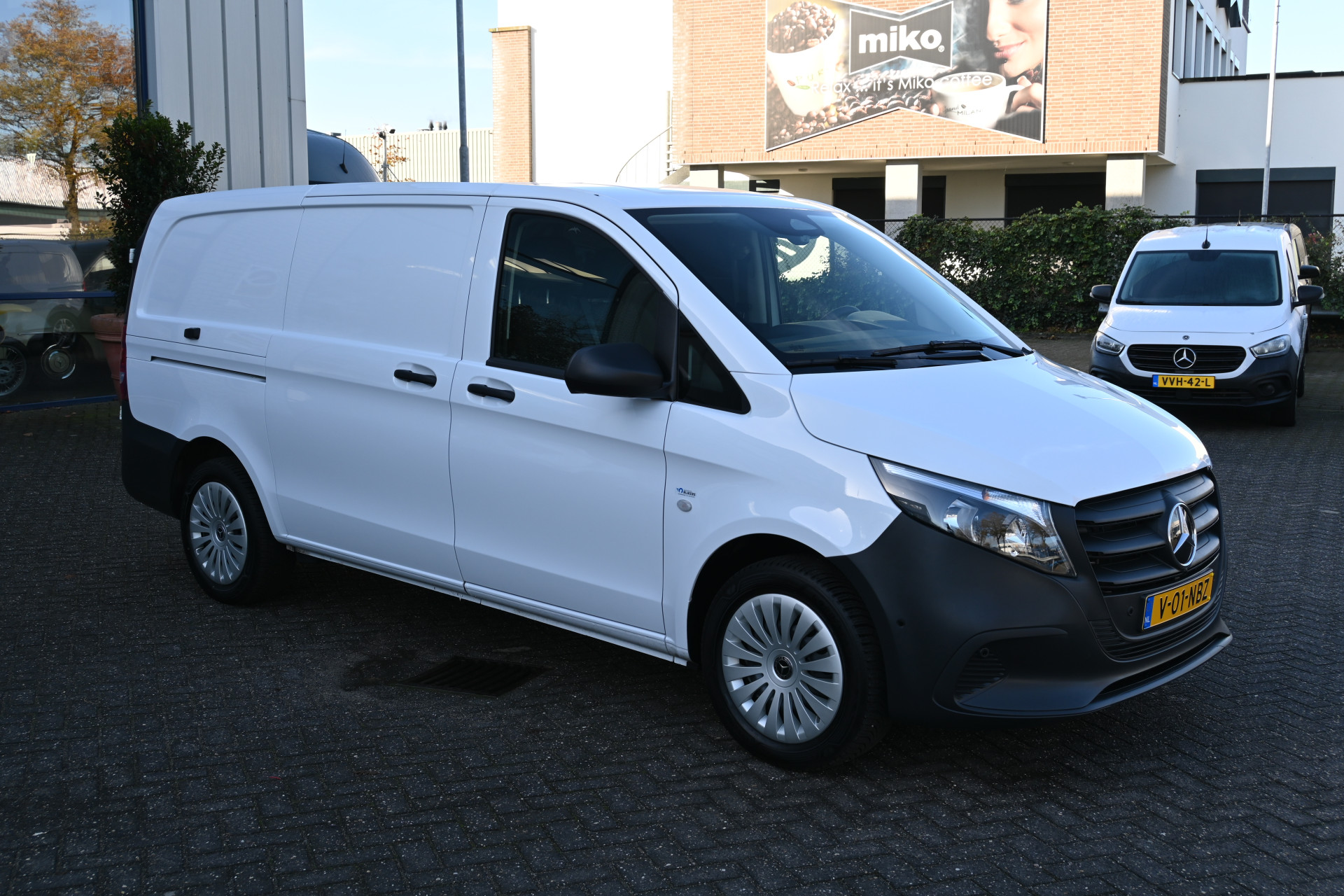 Mercedes-Benz Vito 7