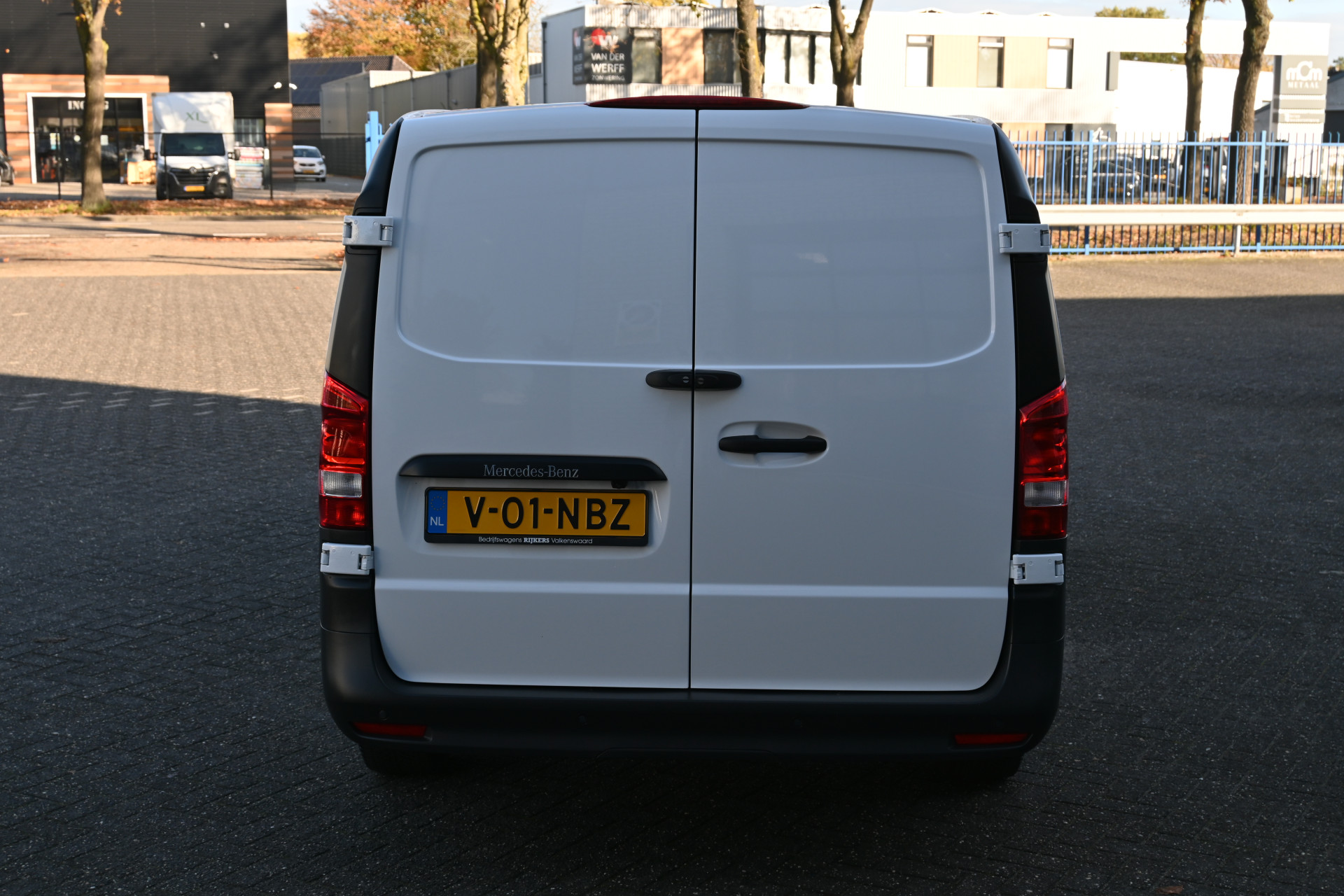 Mercedes-Benz Vito 9