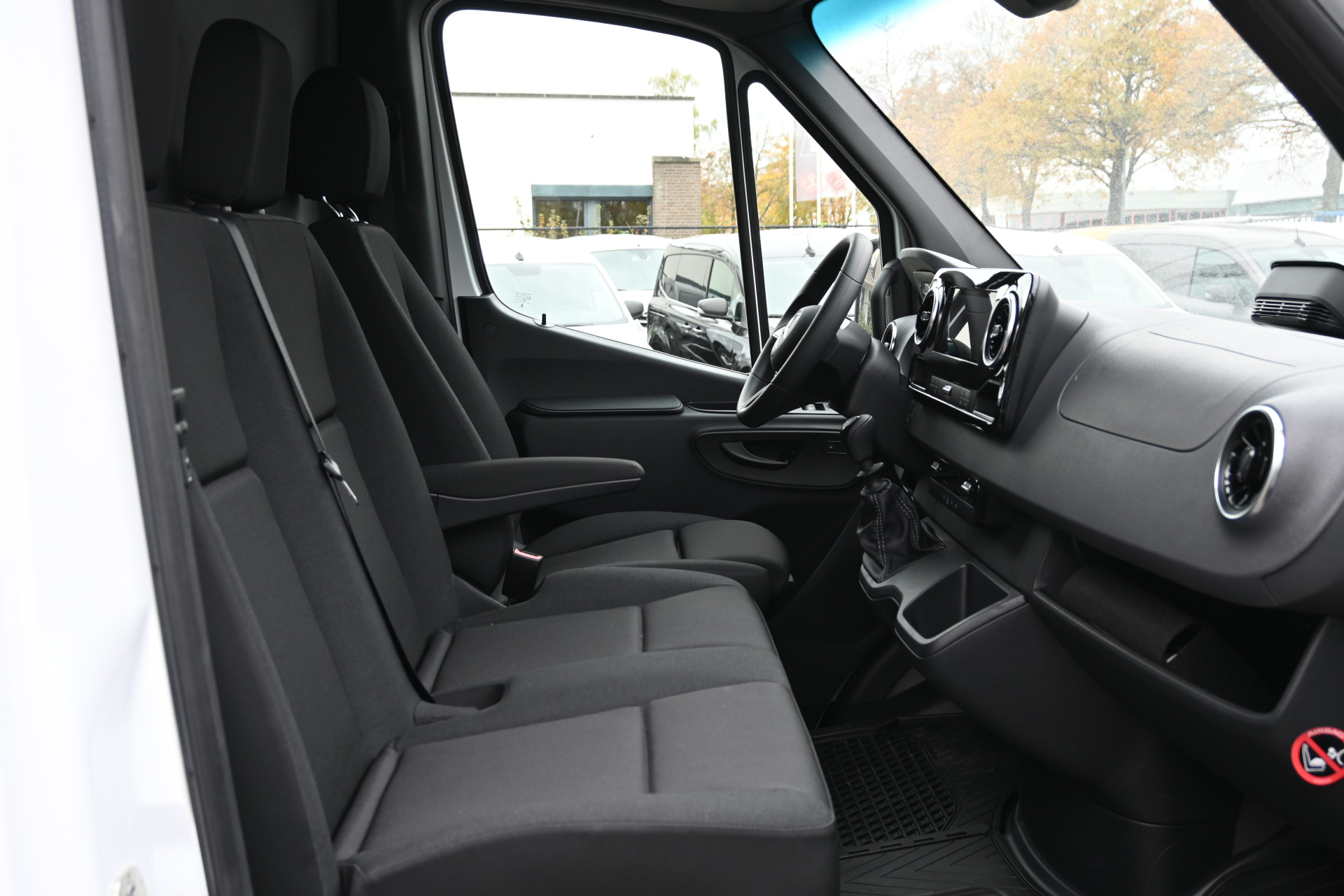 Mercedes-Benz Sprinter 6