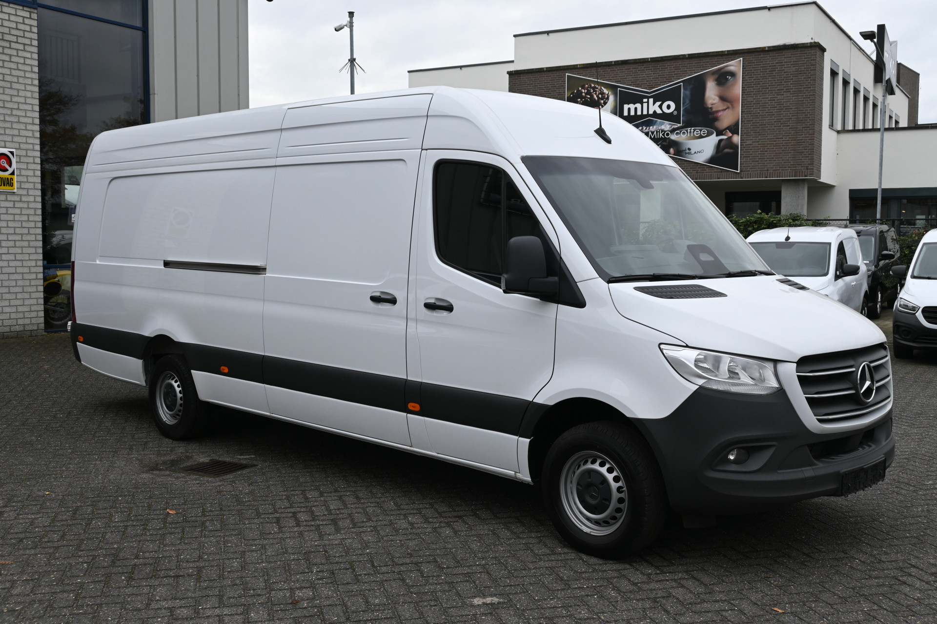 Mercedes-Benz Sprinter 7