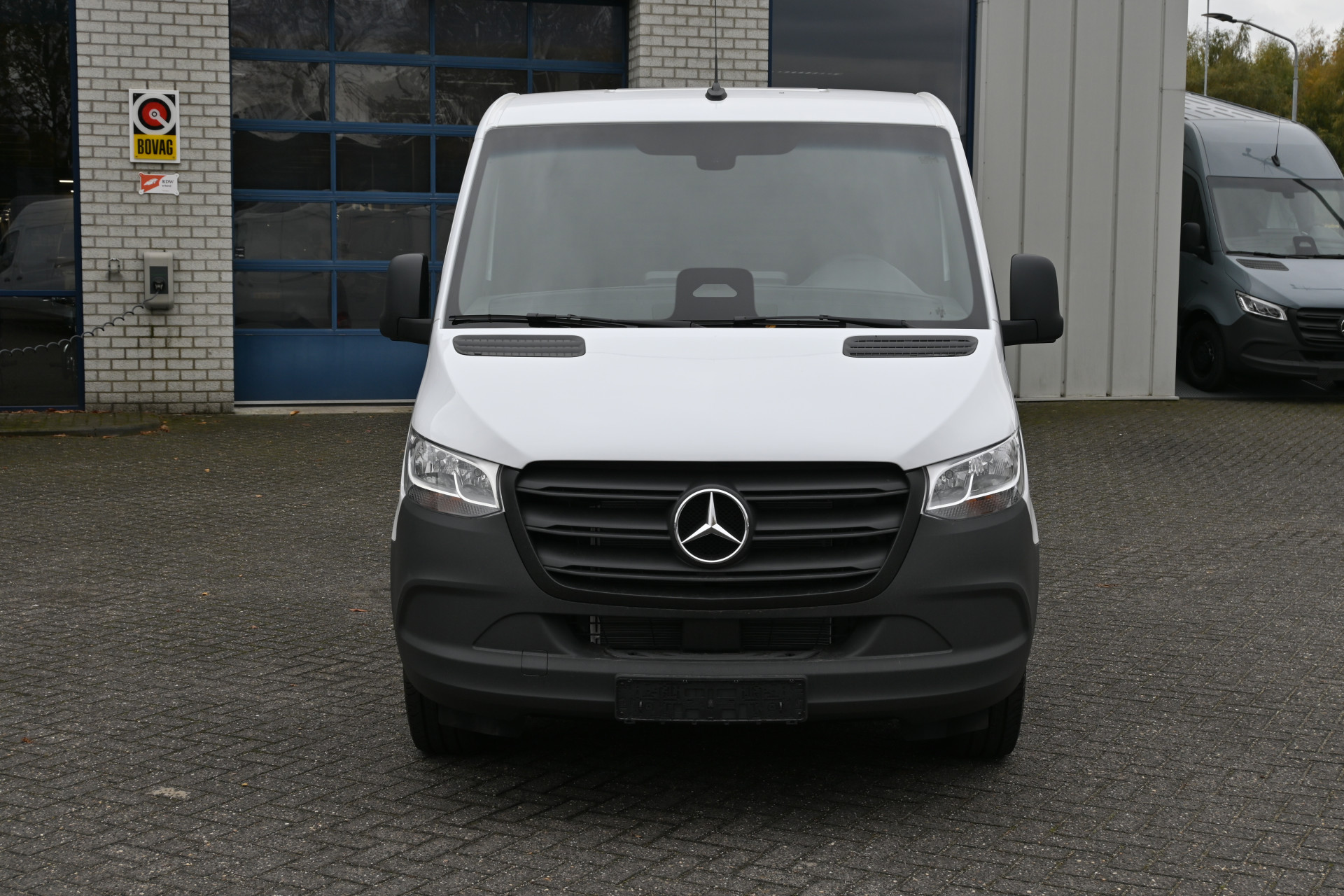 Mercedes-Benz Sprinter 1