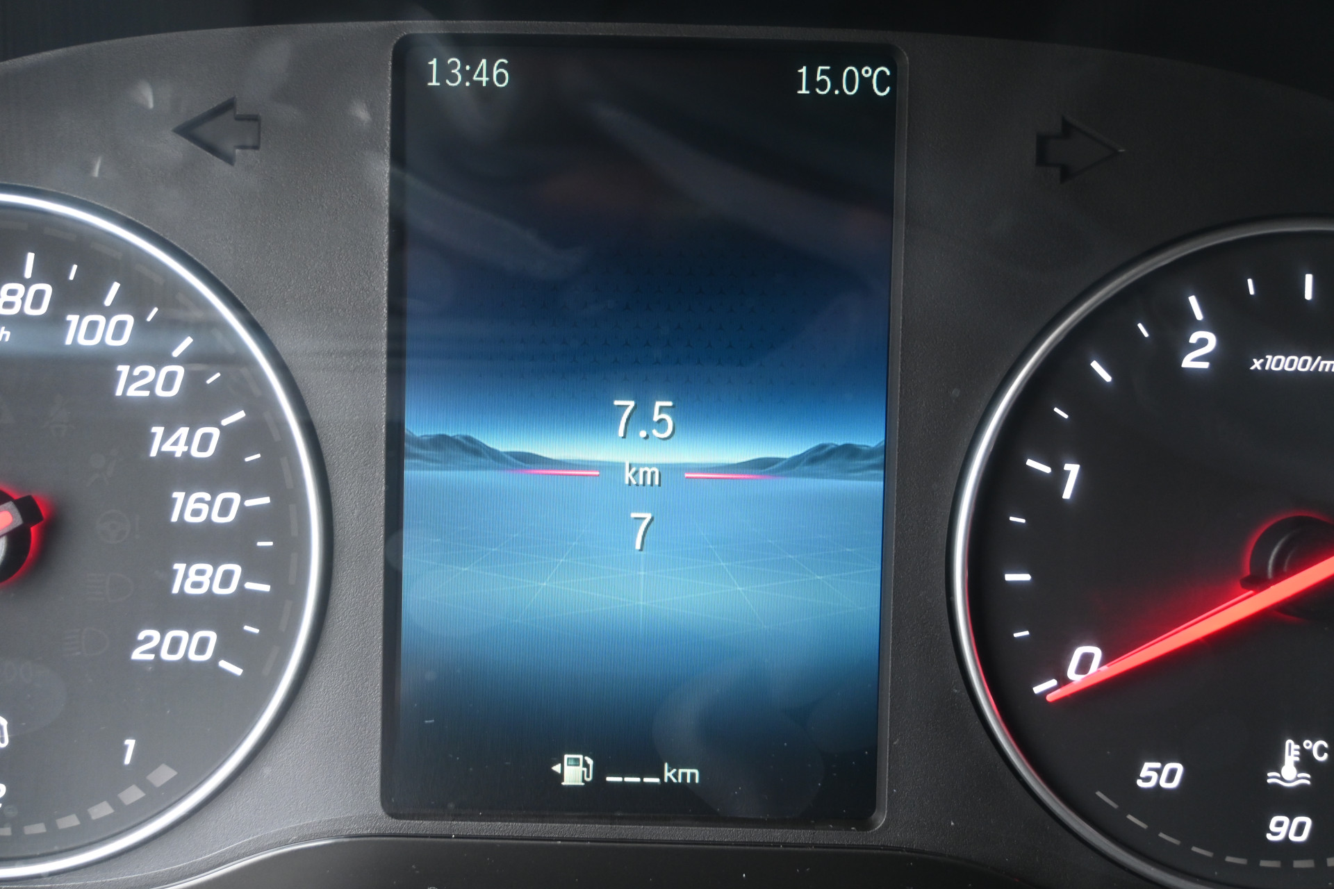 Mercedes-Benz Sprinter 15