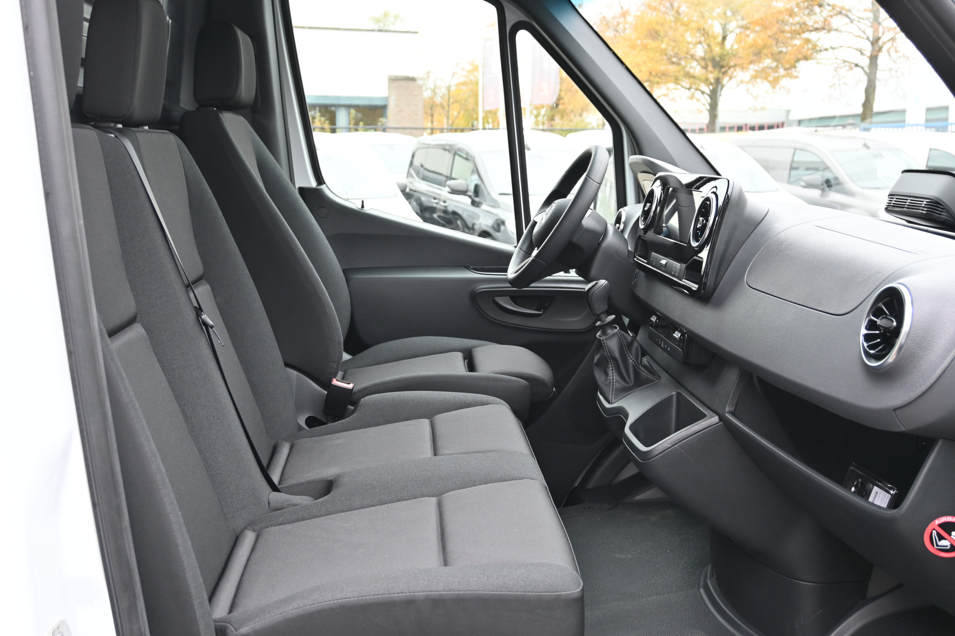 Mercedes-Benz Sprinter 6