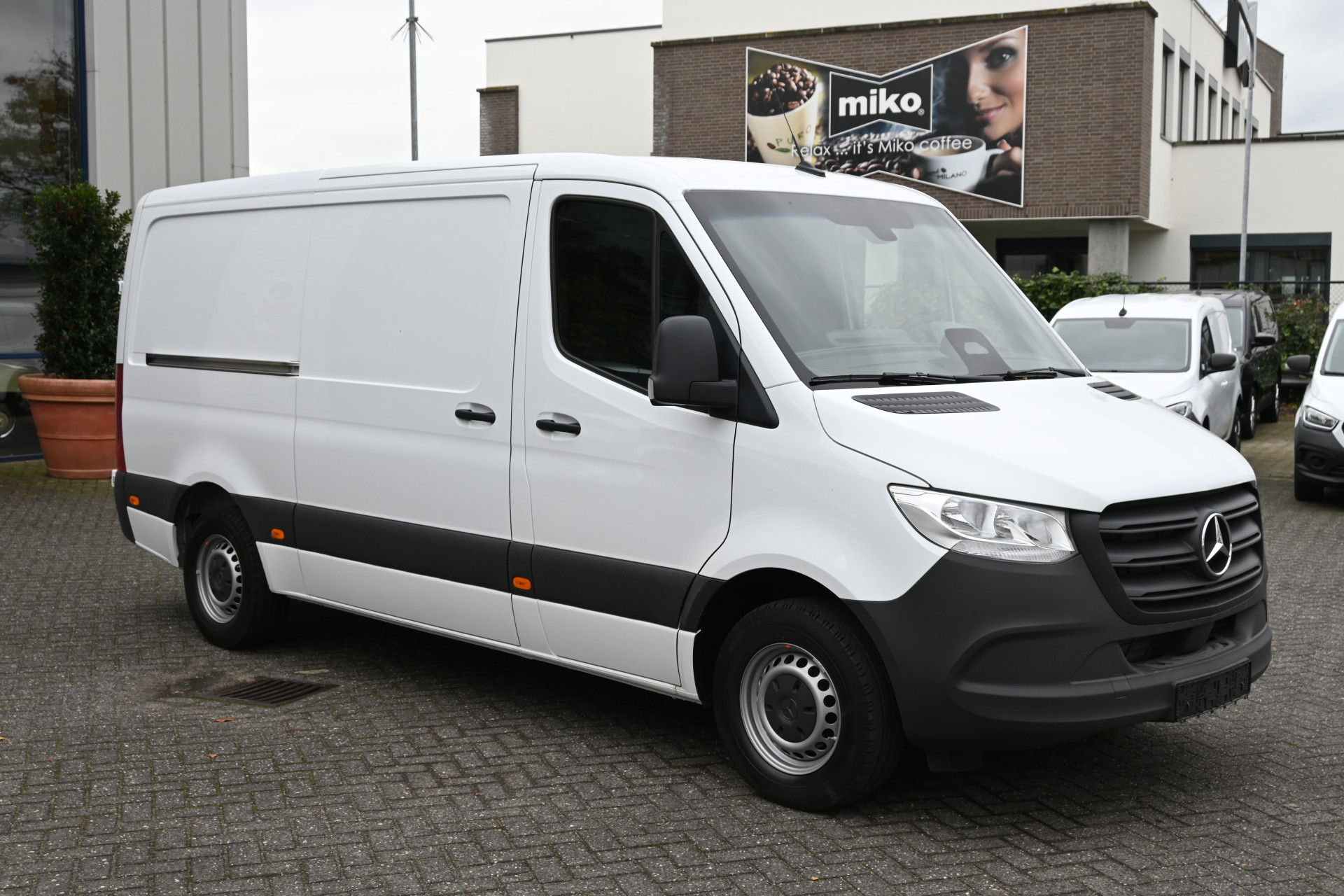 Mercedes-Benz Sprinter 7