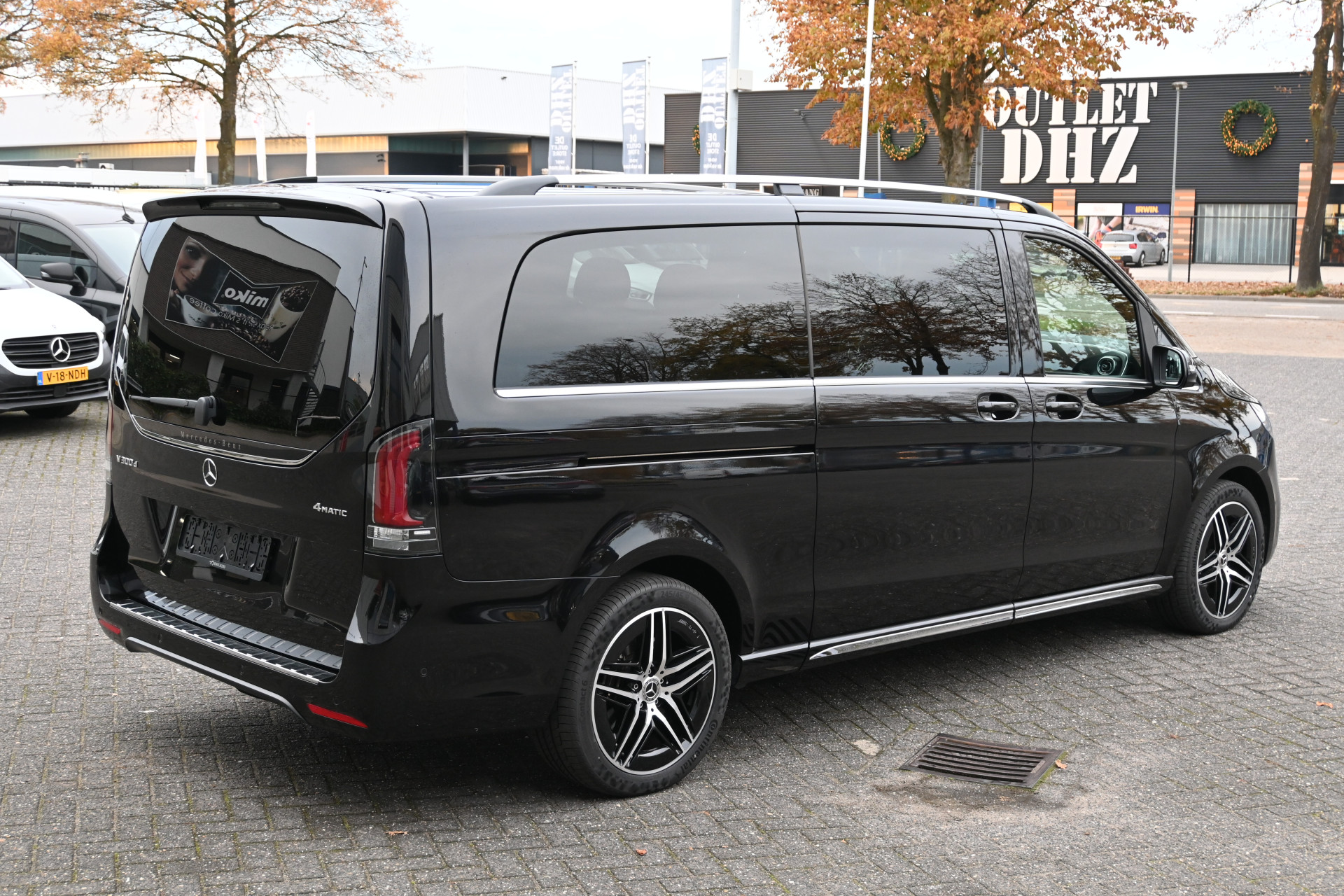 Mercedes-Benz V-Klasse 2