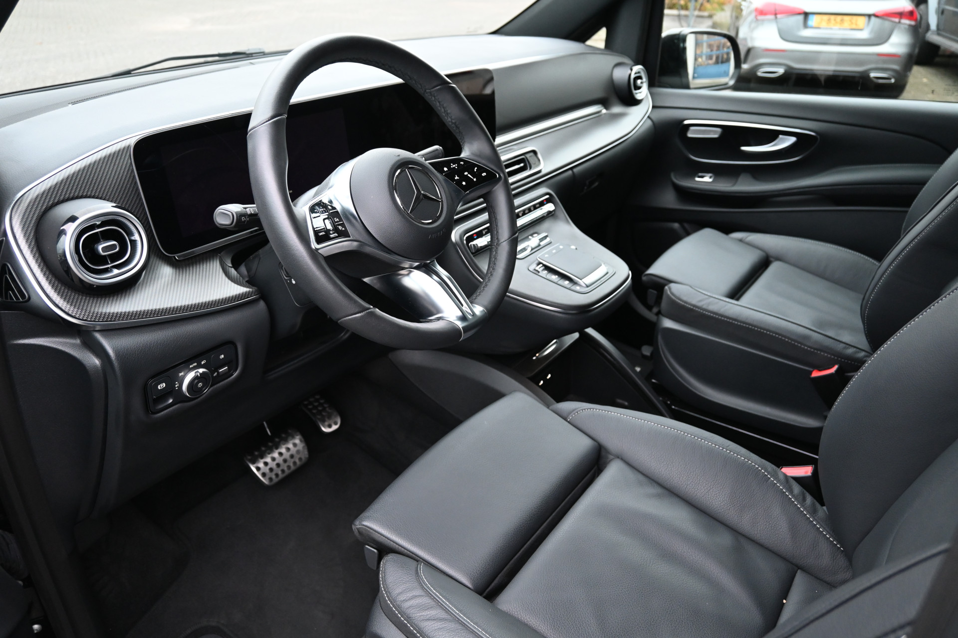 Mercedes-Benz V-Klasse 4