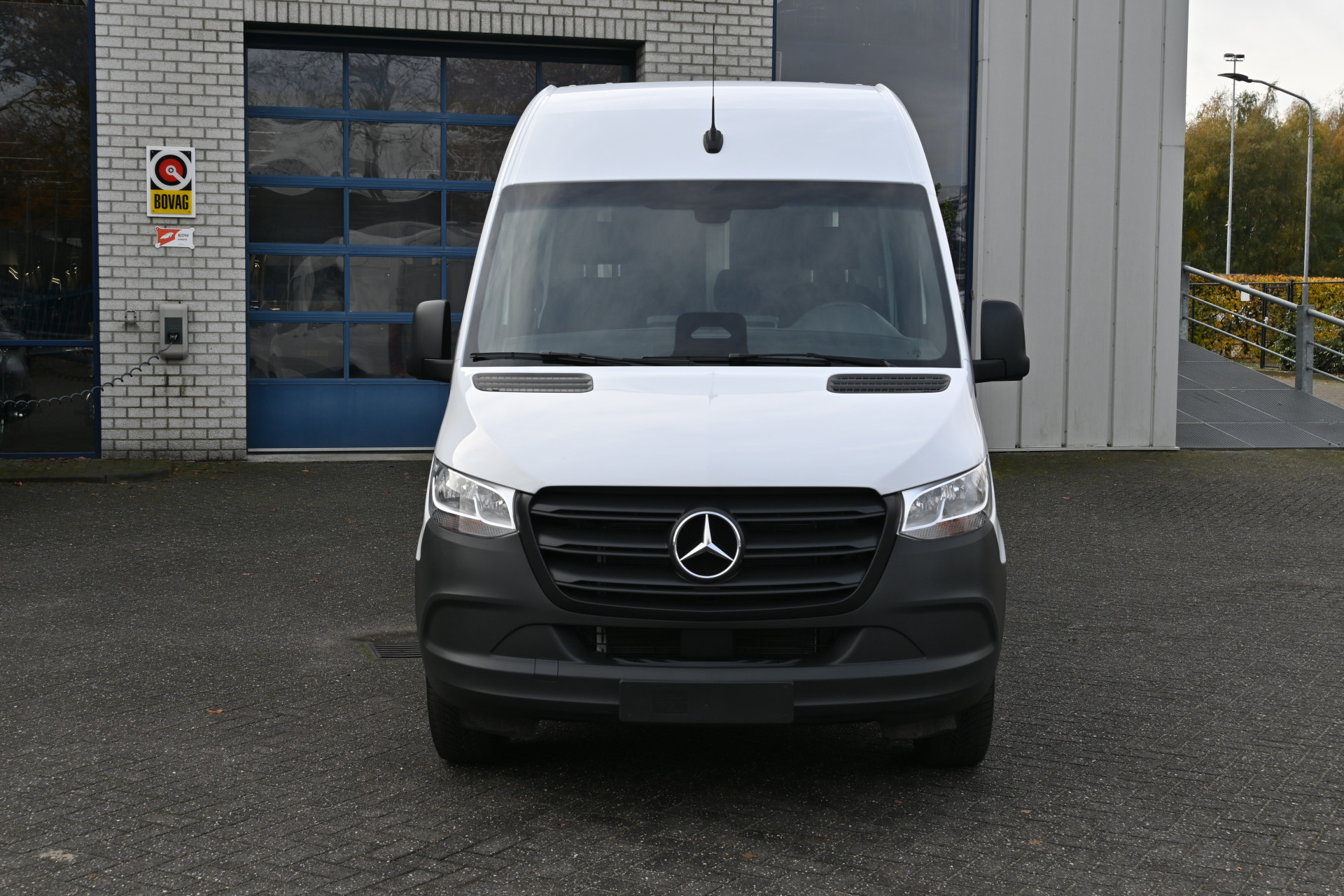 Mercedes-Benz Sprinter 1