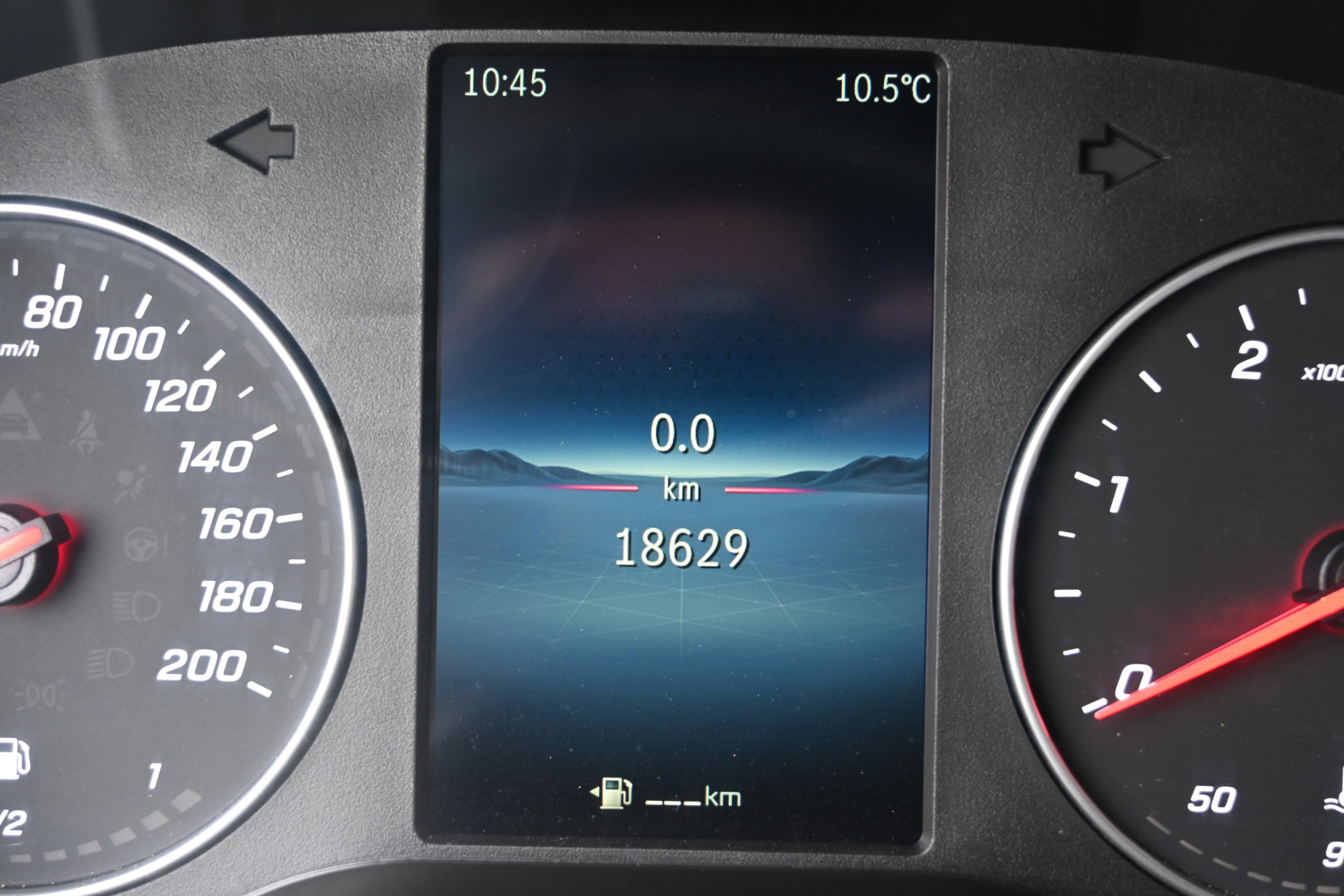 Mercedes-Benz Sprinter 15