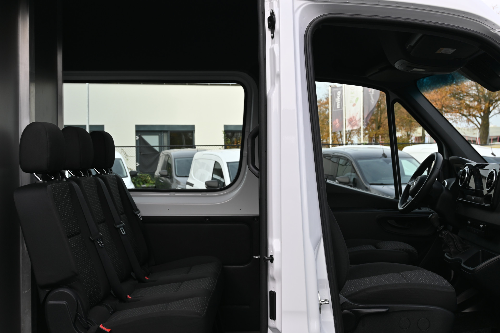 Mercedes-Benz Sprinter 6