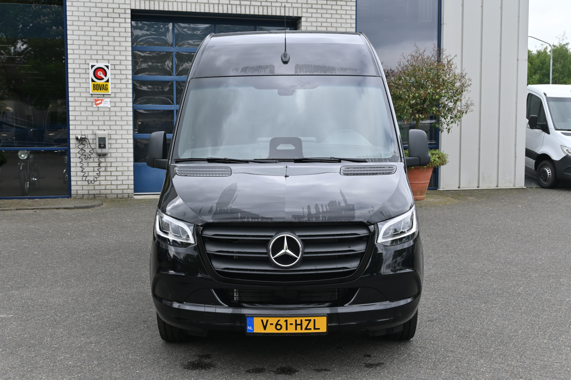 Mercedes-Benz Sprinter 1