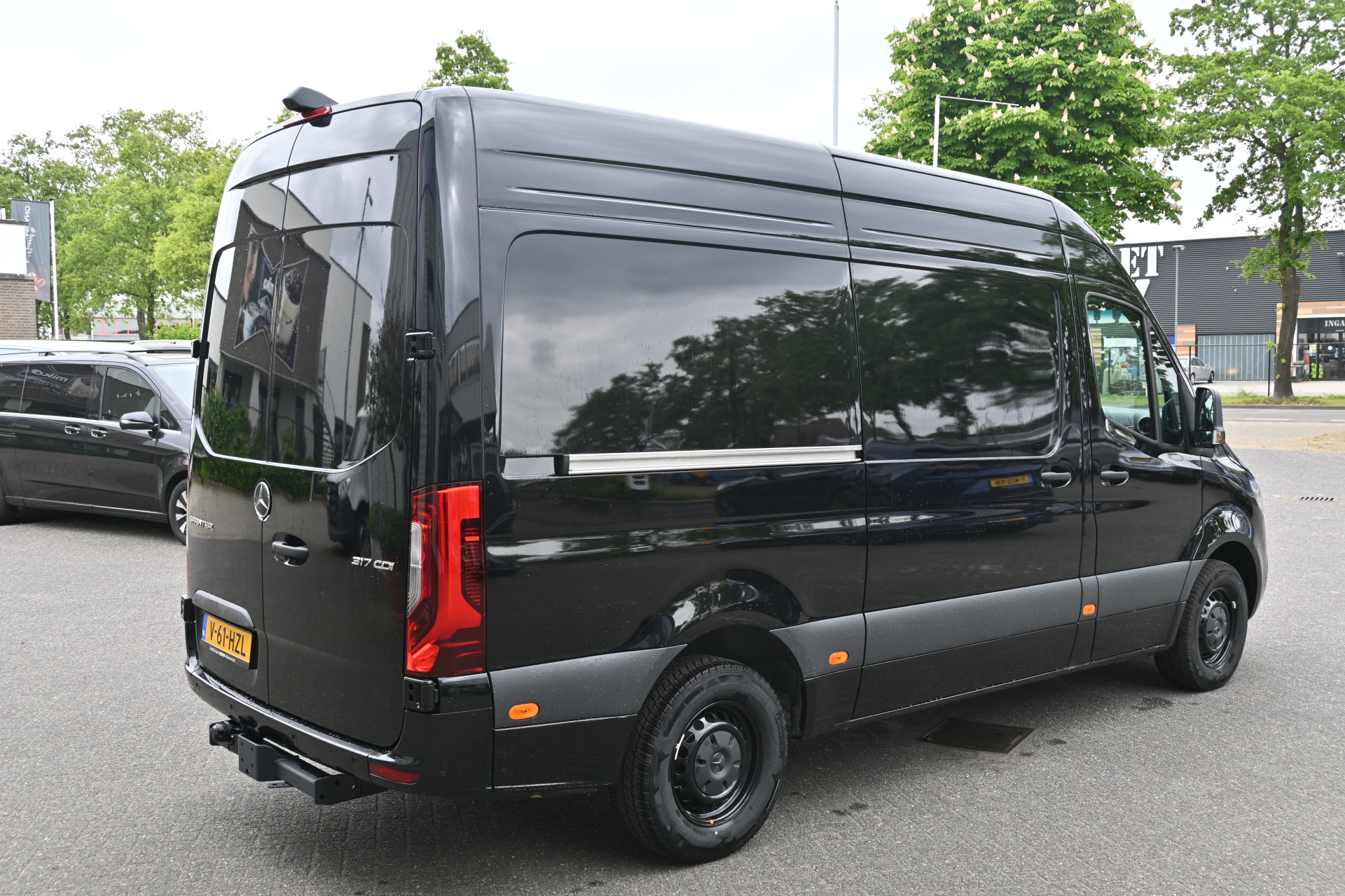 Mercedes-Benz Sprinter 2