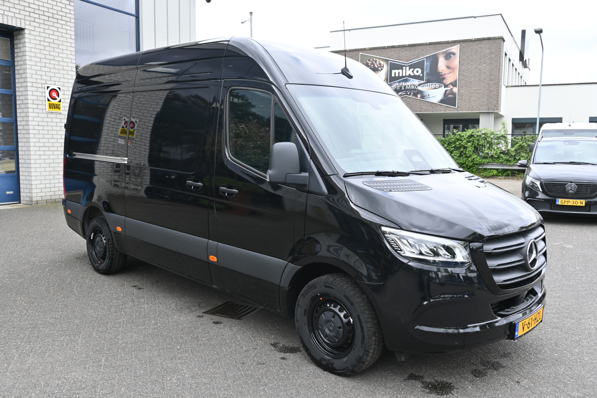 Mercedes-Benz Sprinter 7