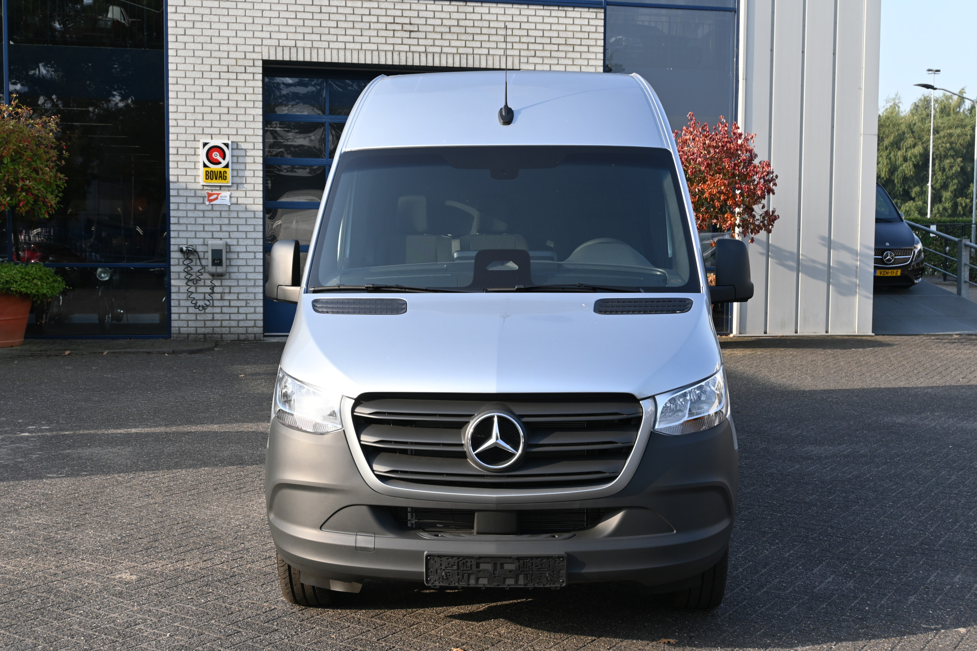 Mercedes-Benz Sprinter 2