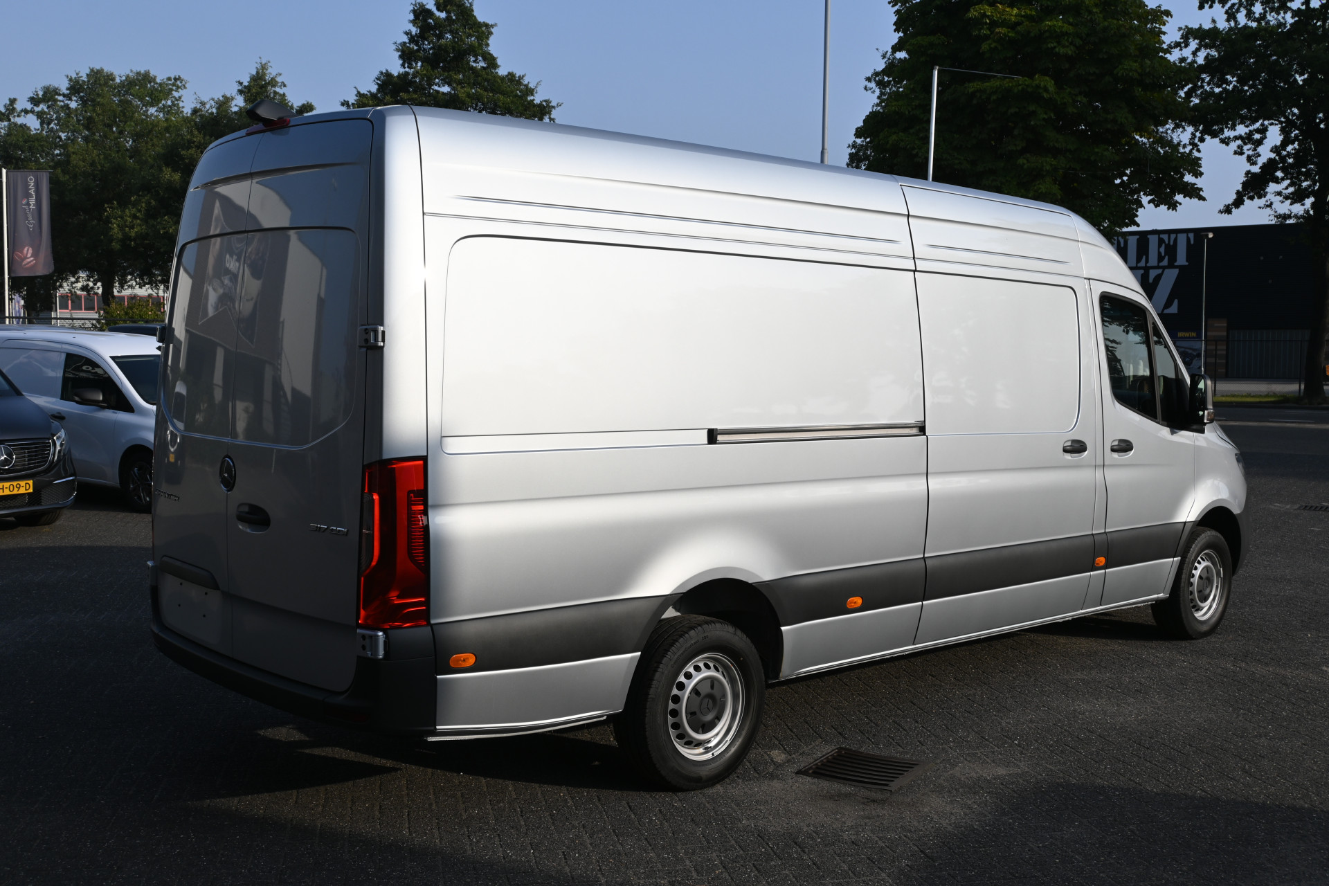 Mercedes-Benz Sprinter 3