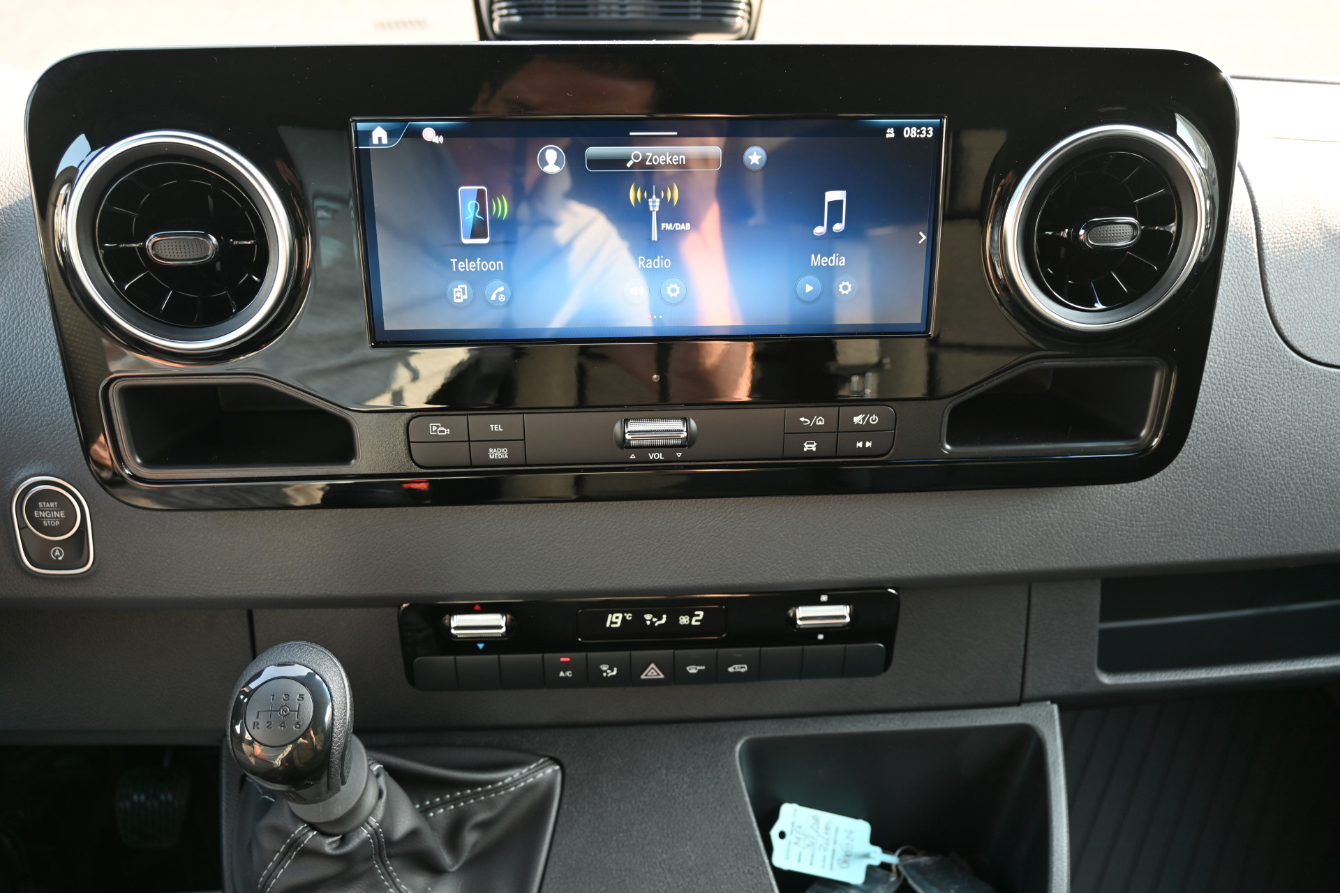 Mercedes-Benz Sprinter 5