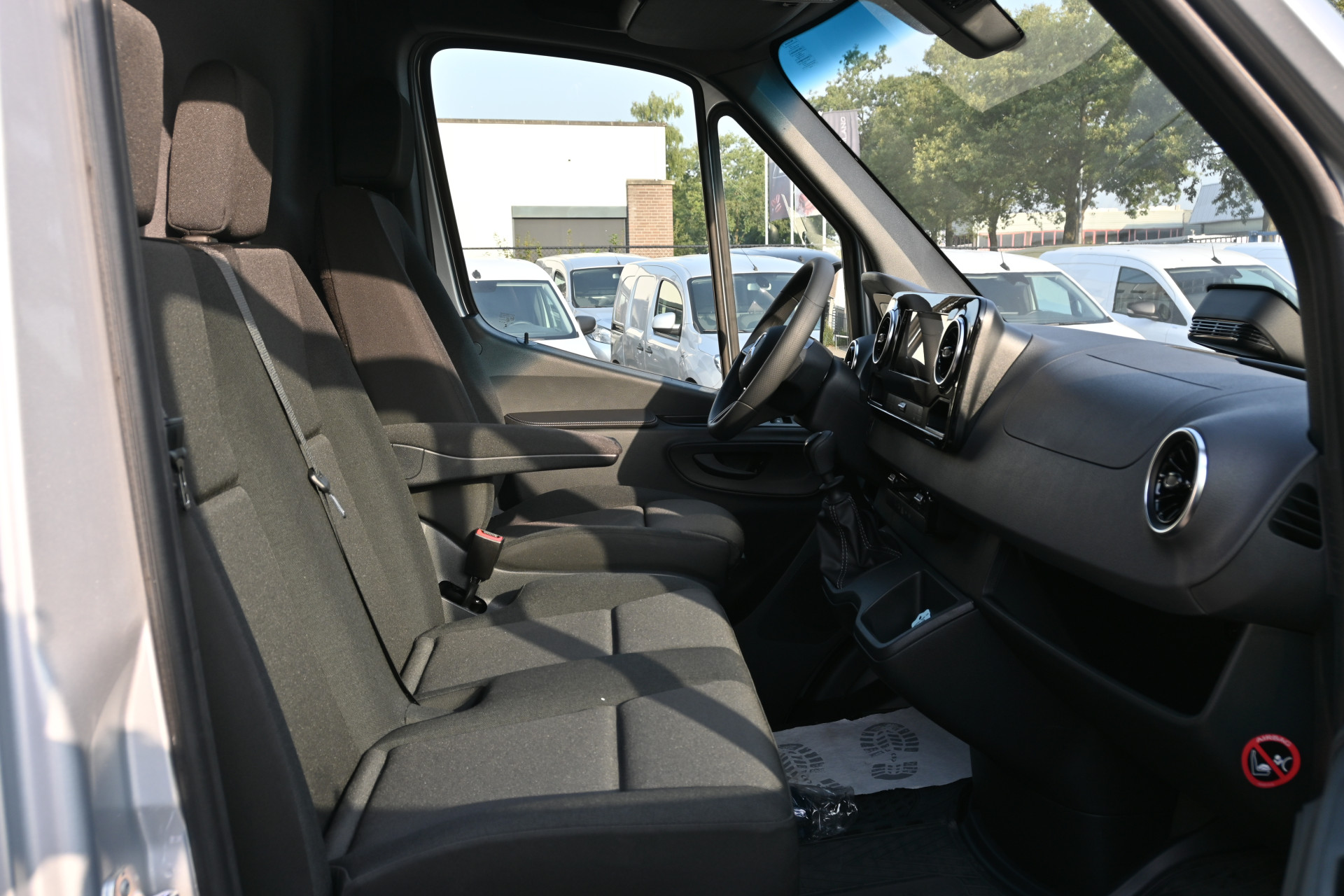 Mercedes-Benz Sprinter 7