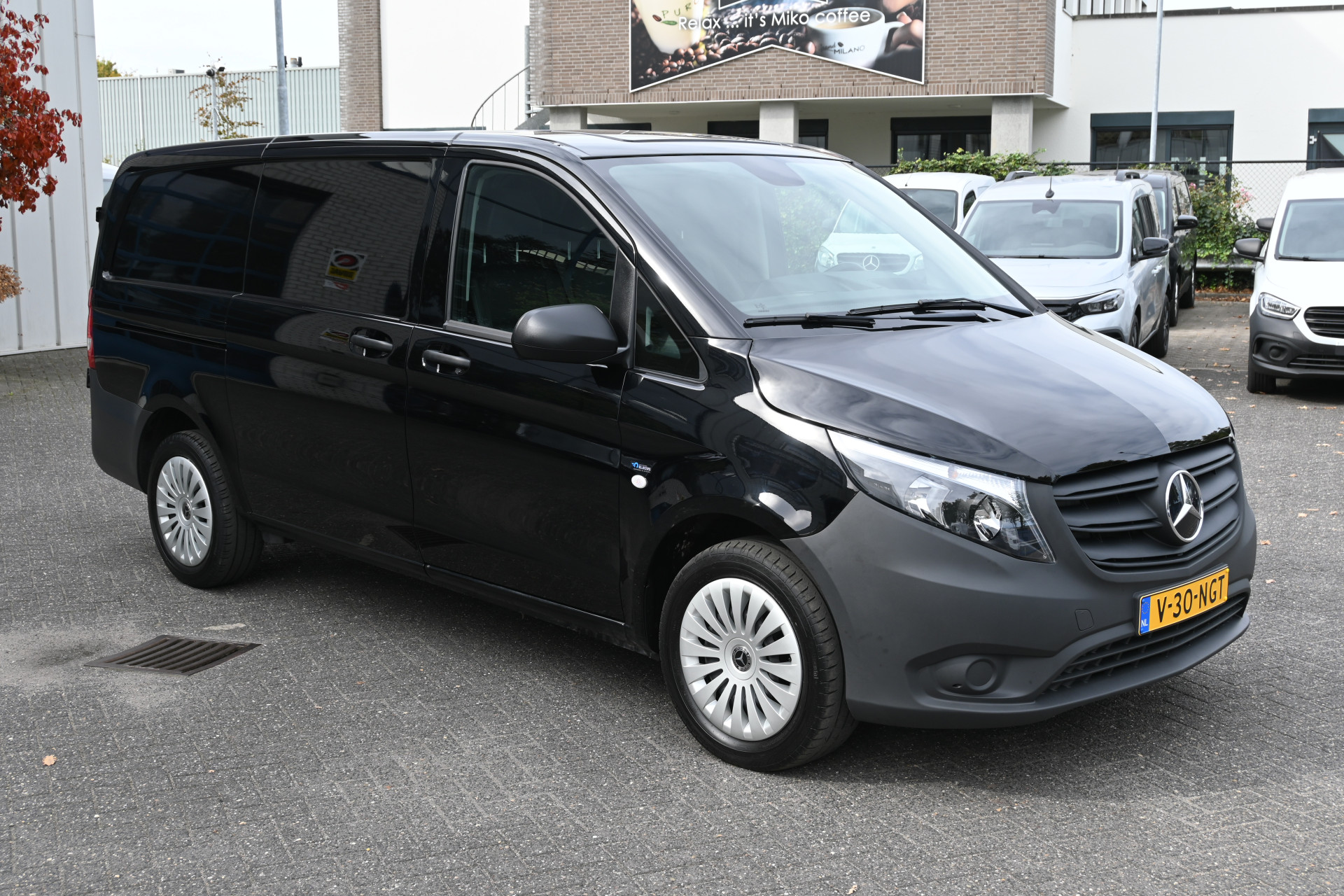 Mercedes-Benz Vito 1